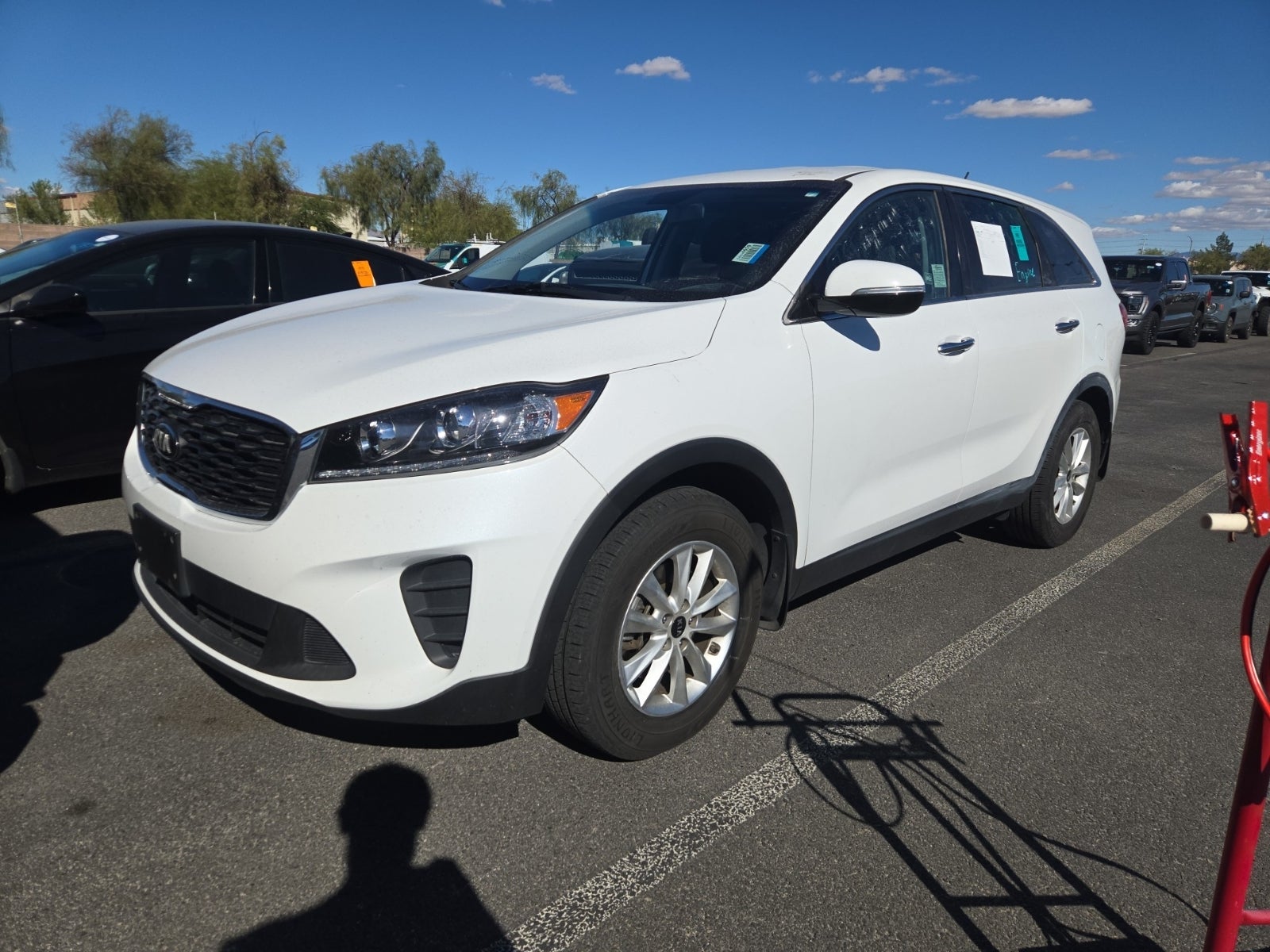 2020 Kia Sorento LX