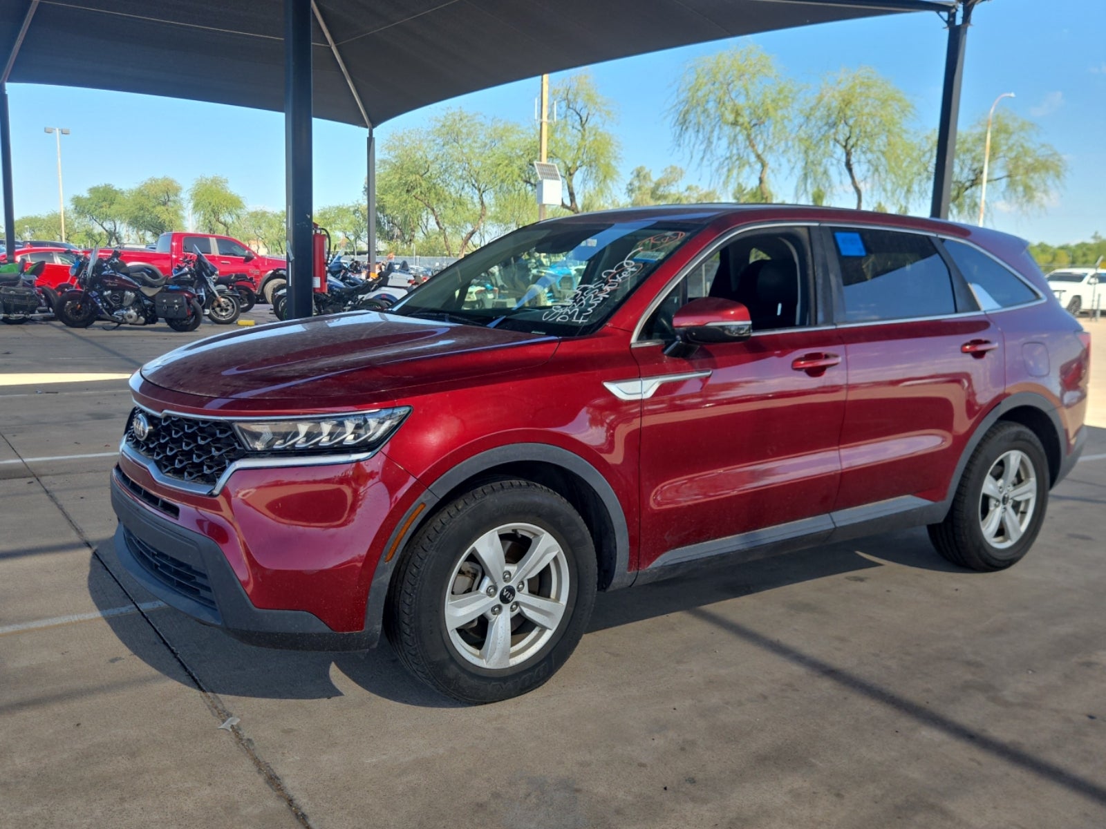 2021 Kia Sorento LX