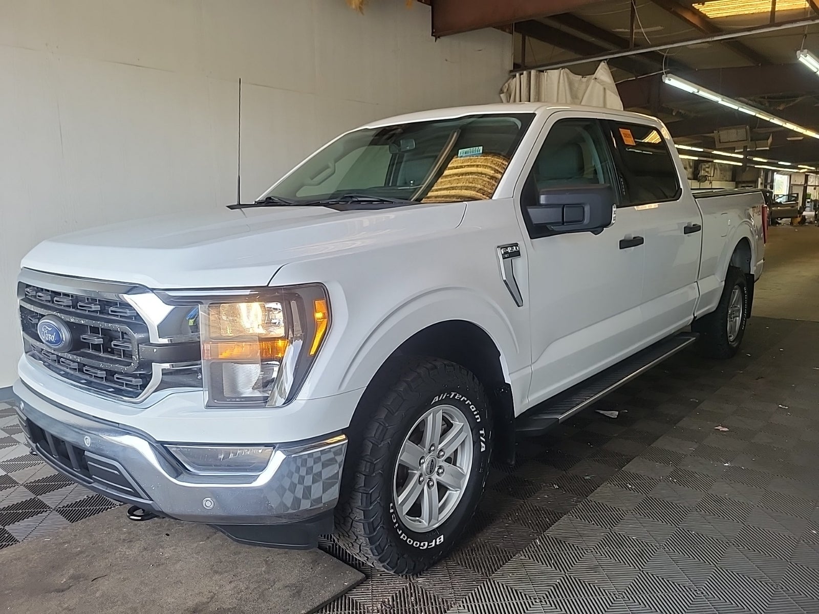 2023 Ford F-150 XLT 4WD Supercrew 6.5' Box