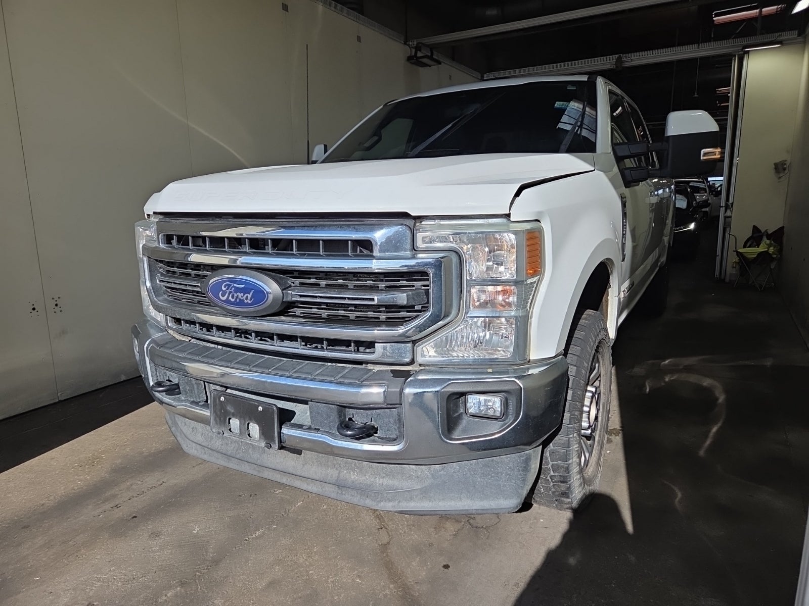 2022 Ford F-250 Lariat 4WD Crew Cab 6.75' Box