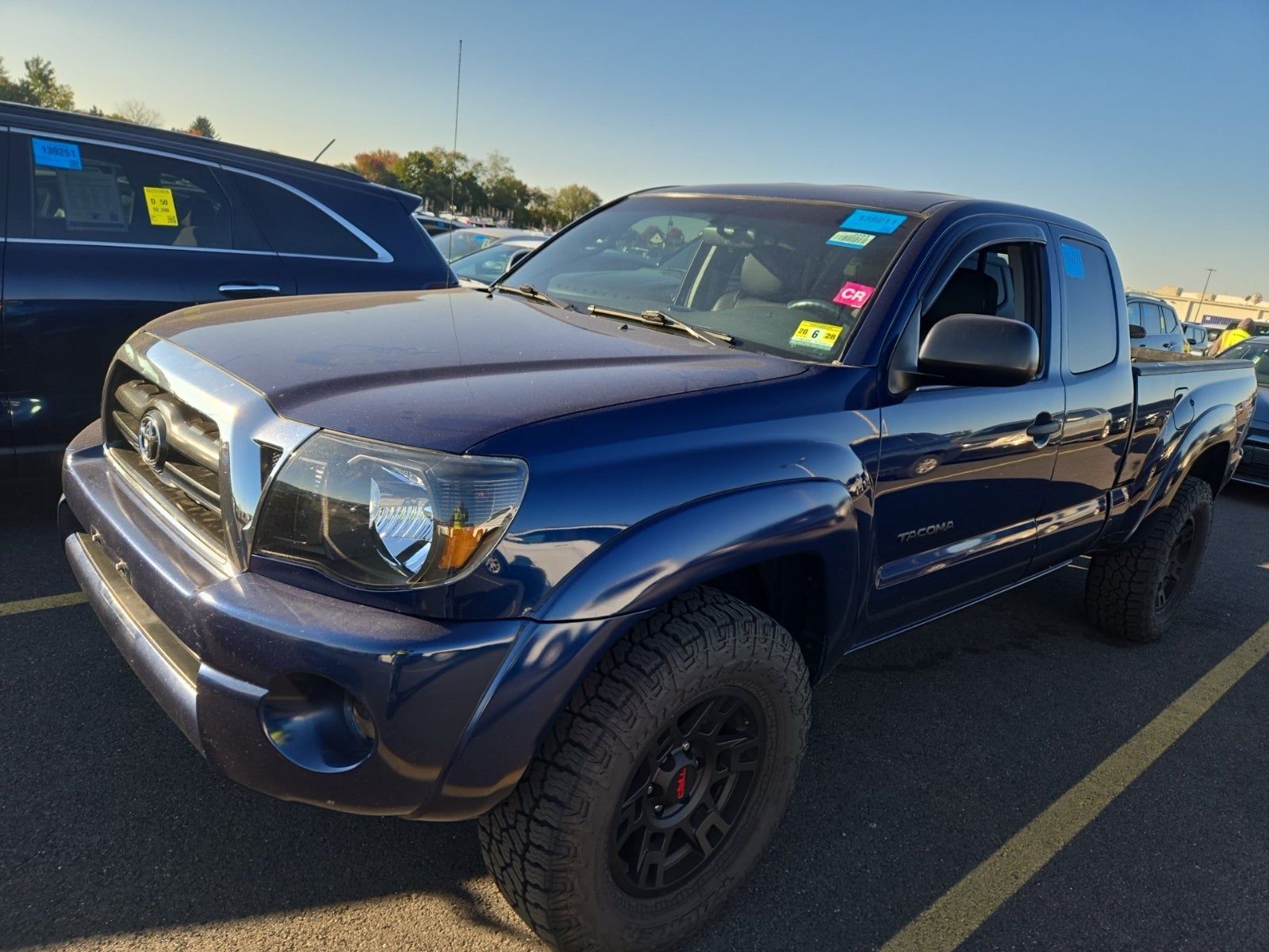 2006 Toyota Tacoma Access 128" V6 Manual 4WD