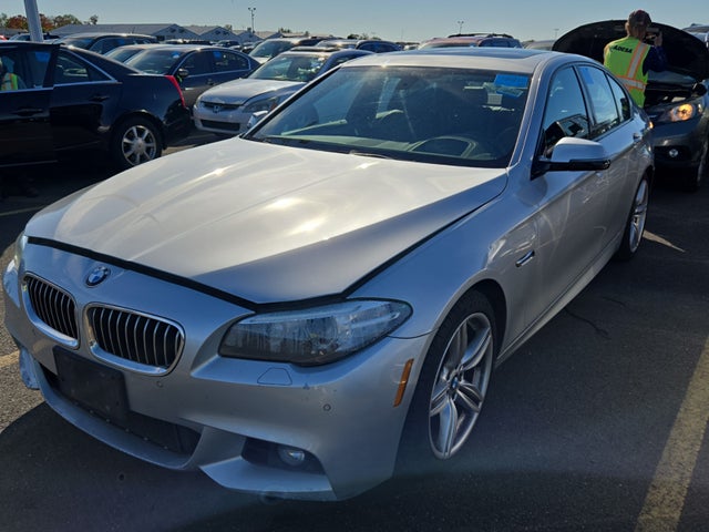 2016 BMW 535i xDrive