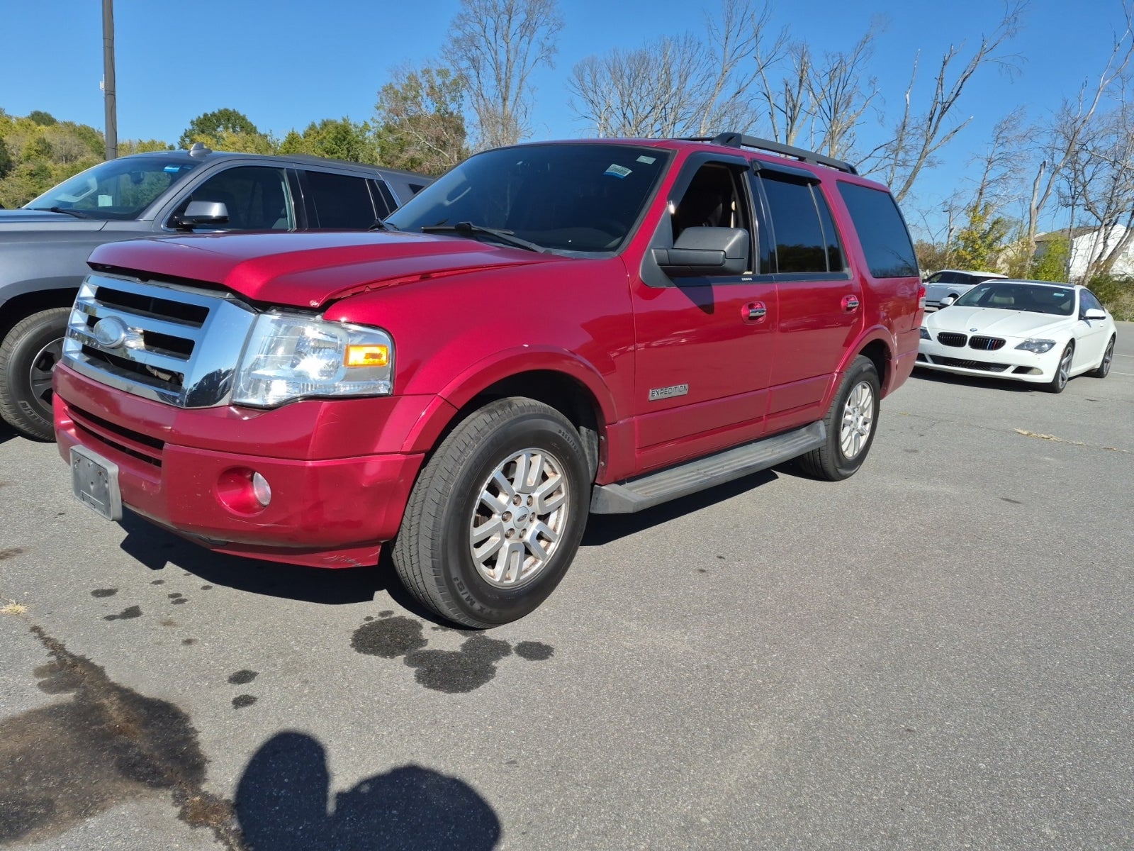 2008 Ford Expedition XLT