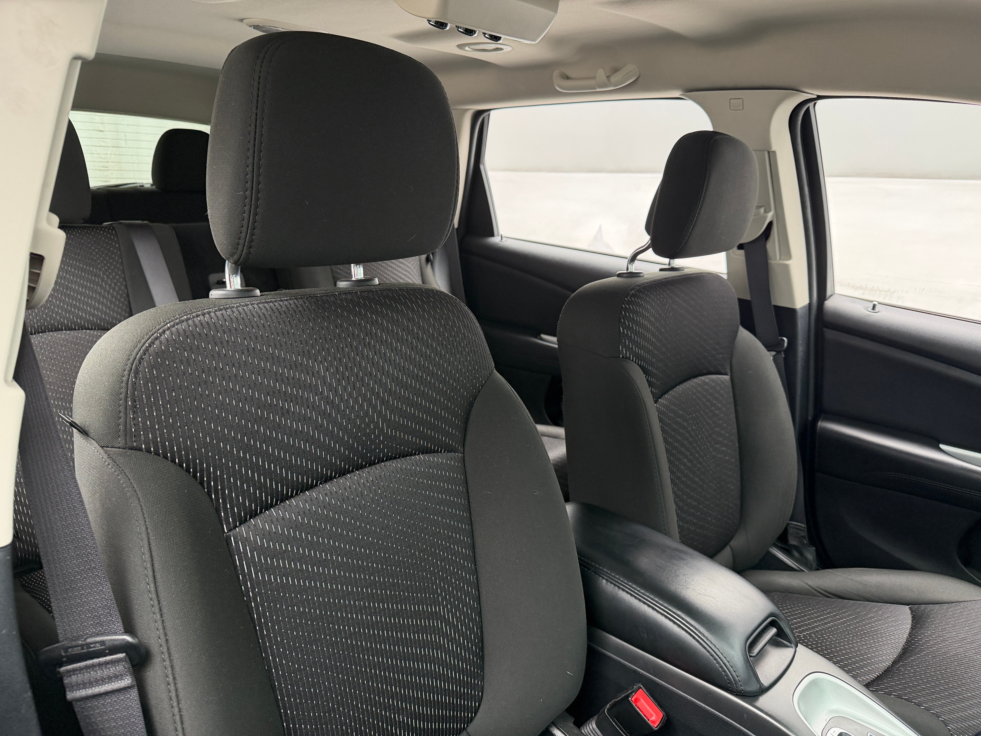 2019 Dodge Journey