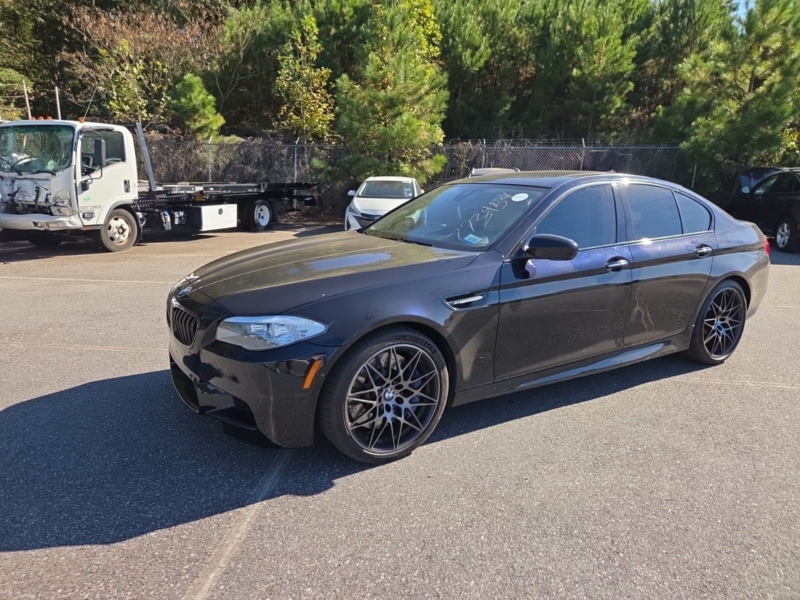 2013 BMW M5 Sedan 4d