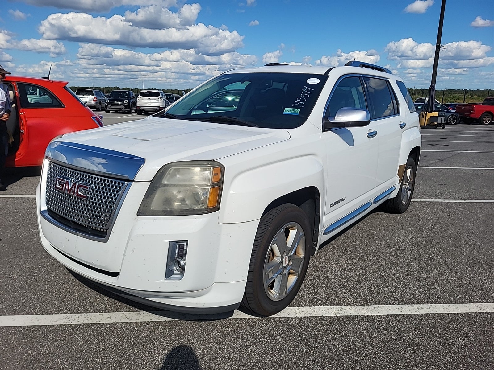 2014 GMC Terrain Denali