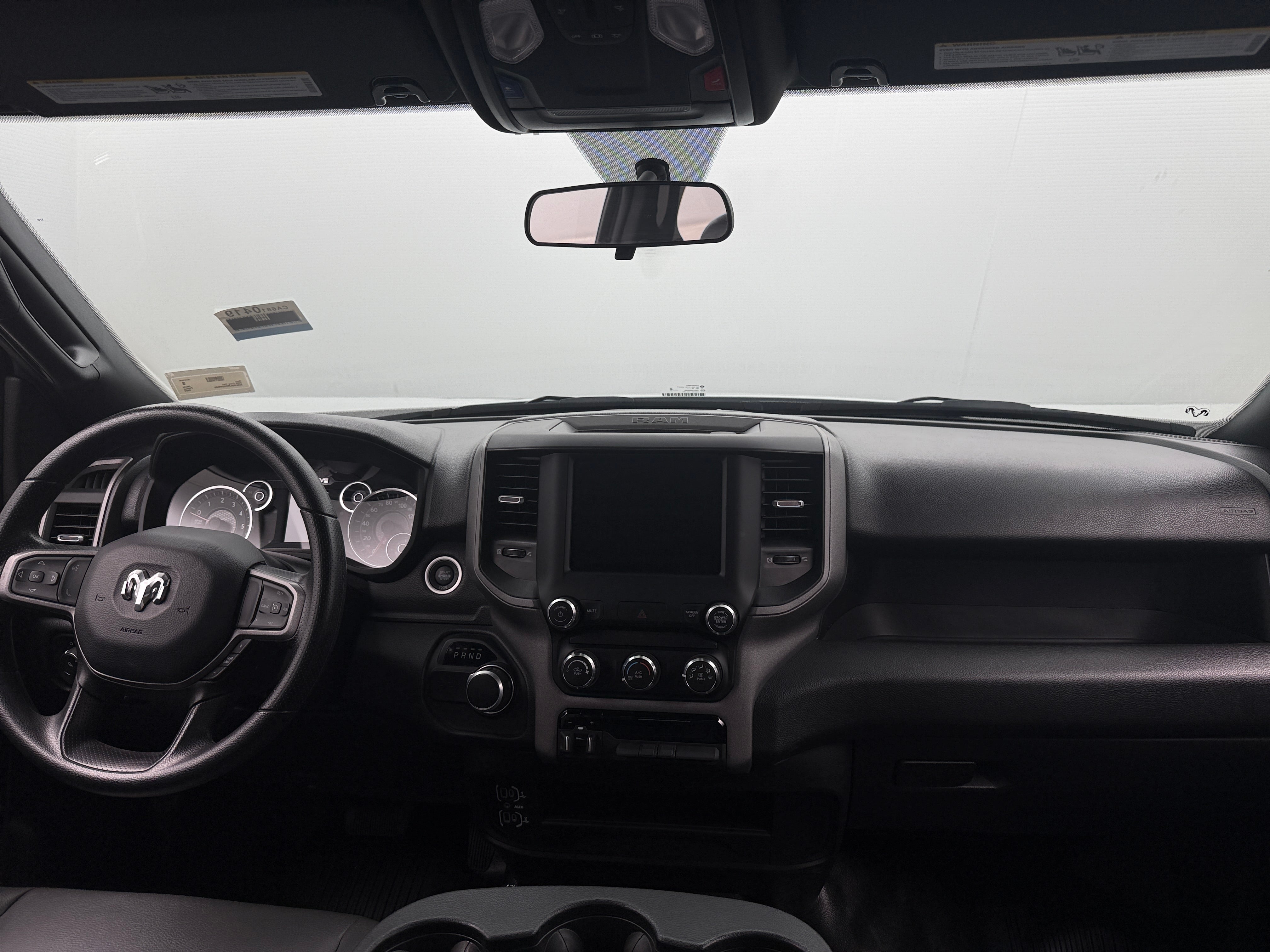 2024 RAM 2500 Pickup