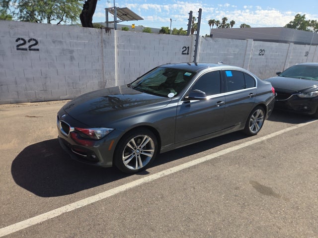 2017 BMW 330i