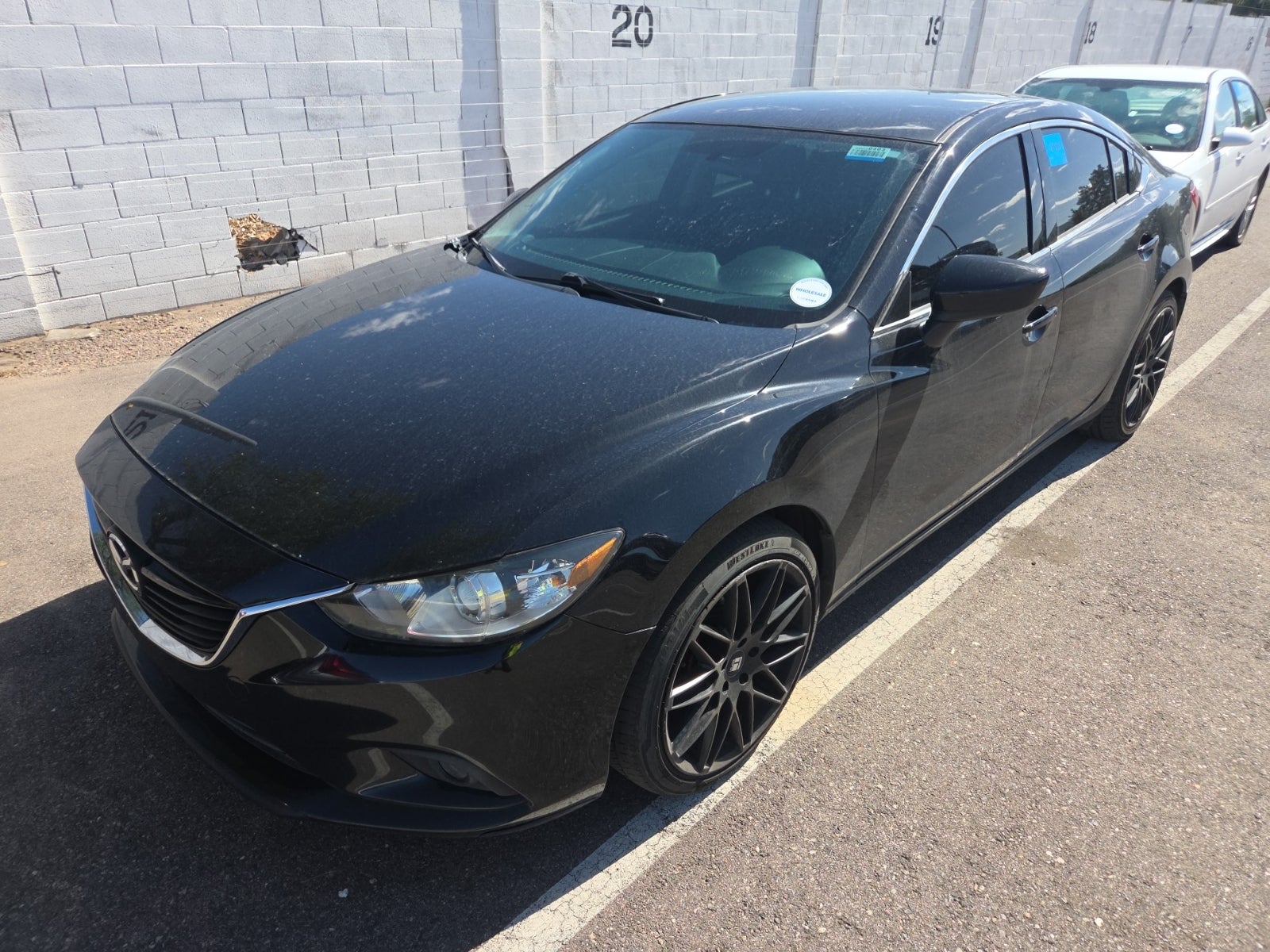 2014 Mazda Mazda6 I Touring