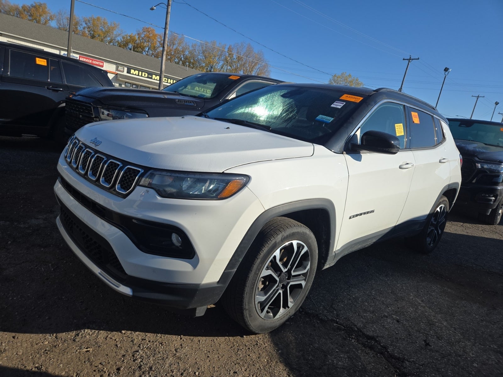 2023 Jeep Compass Limited