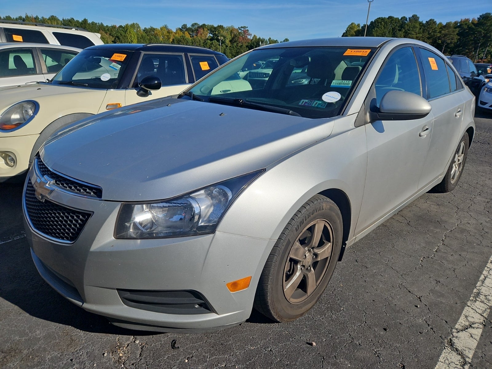 2014 Chevrolet Cruze 1lt