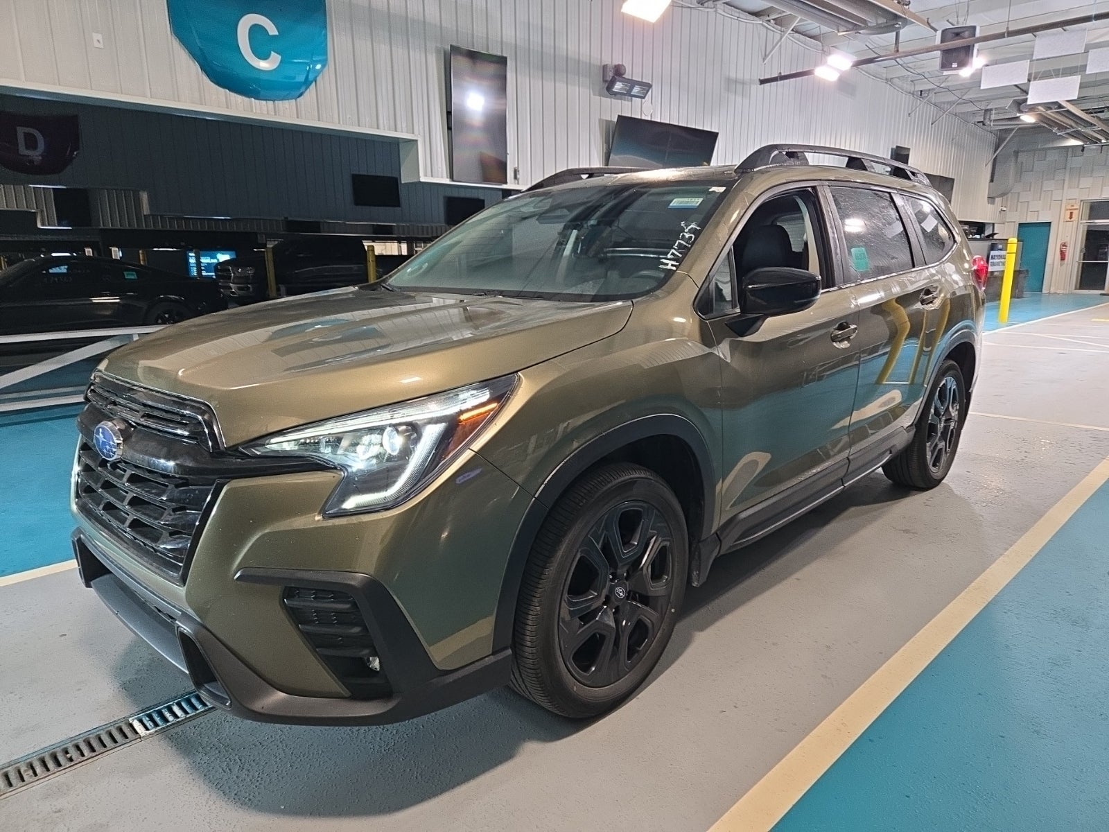 2025 Subaru Ascent Onyx Edition Touring