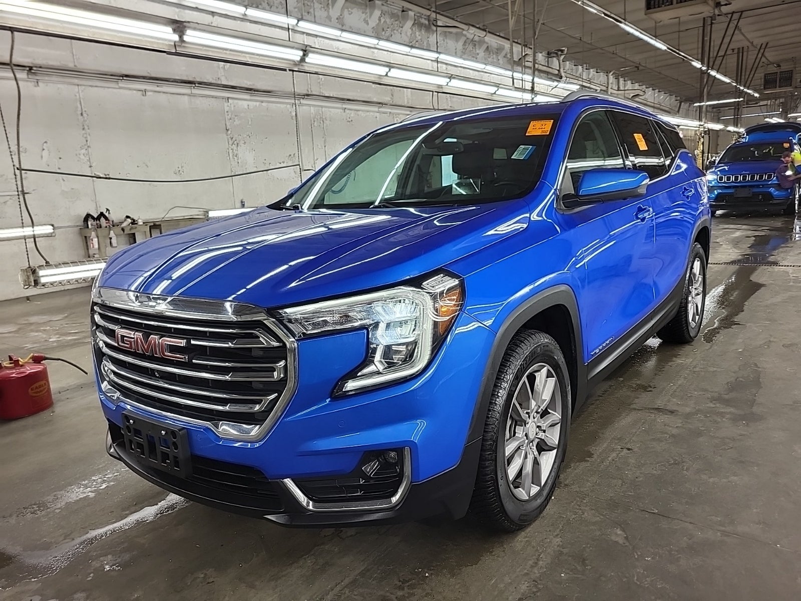 2024 GMC Terrain SLT