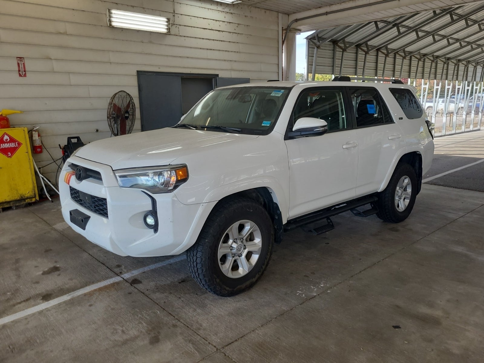 2021 Toyota 4runner SR5 Premium