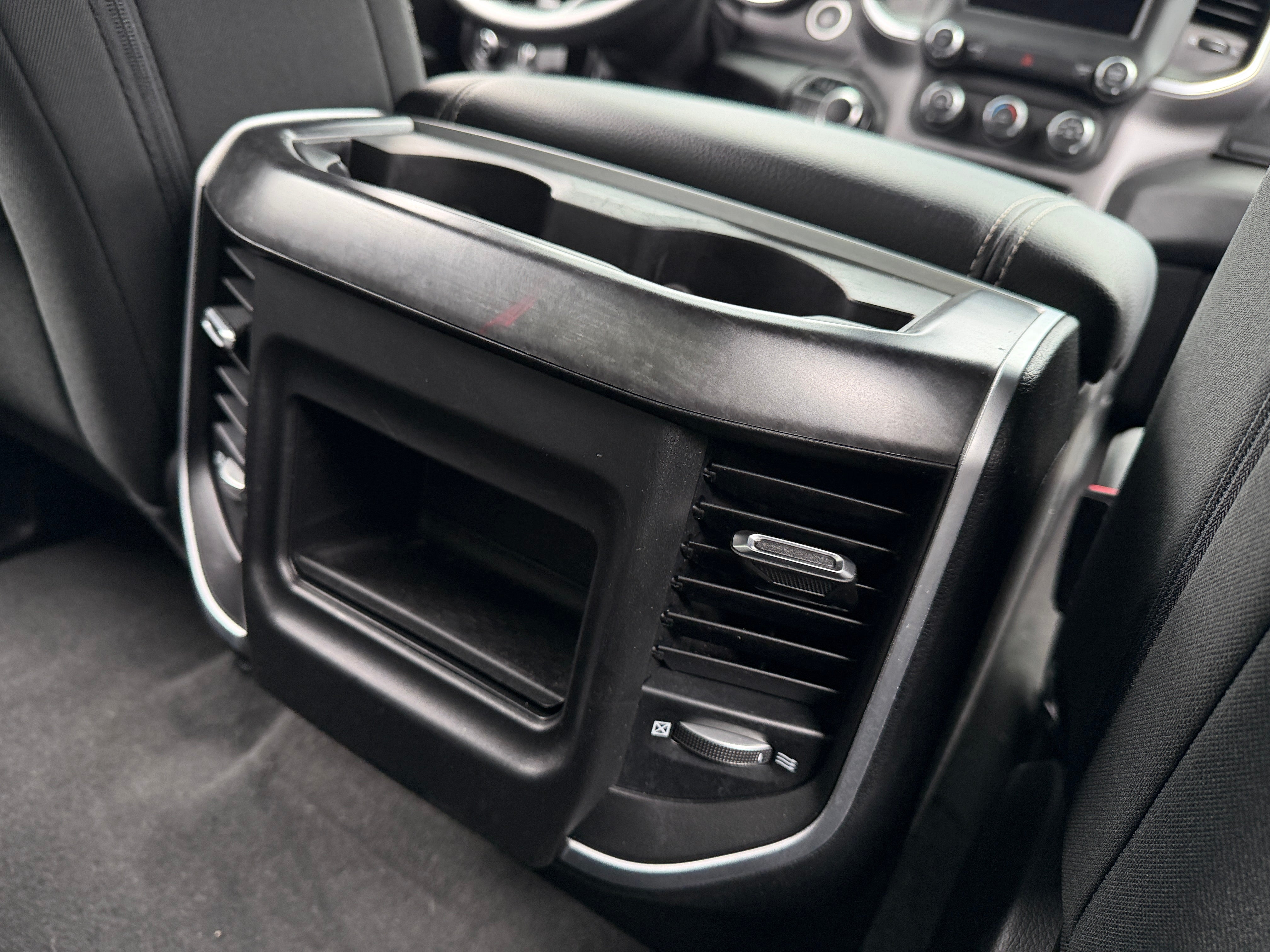 Used 2022 RAM Ram 1500 Pickup Big Horn/Lone Star with VIN 1C6SRFBT7NN162282 for sale in Little Rock