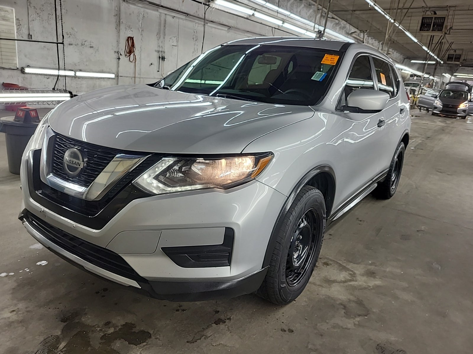 2020 Nissan Rogue S