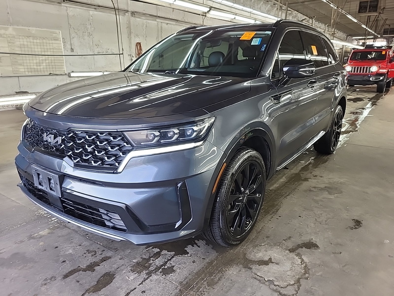 2022 Kia Sorento SX