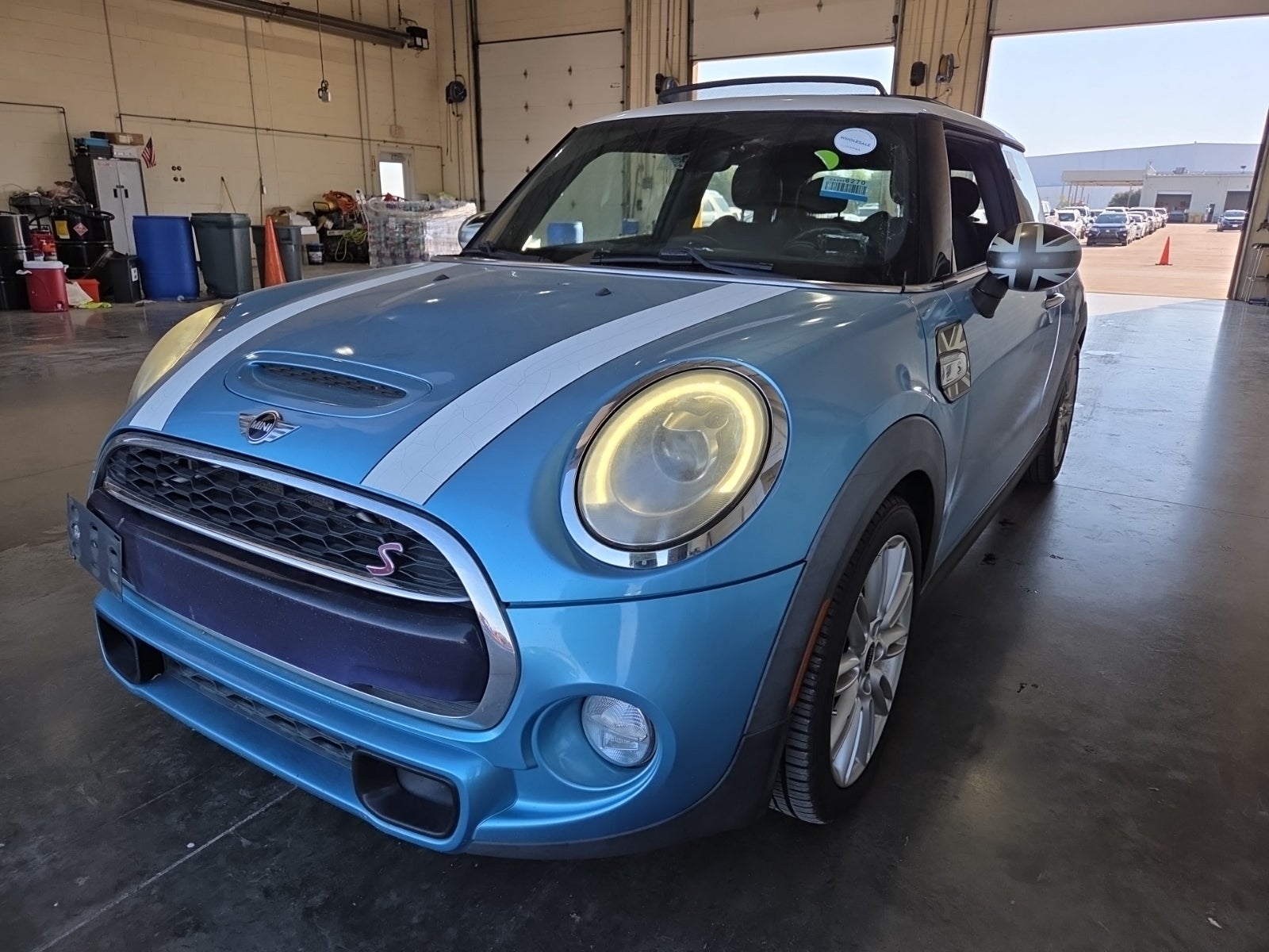 2015 Mini Hardtop S