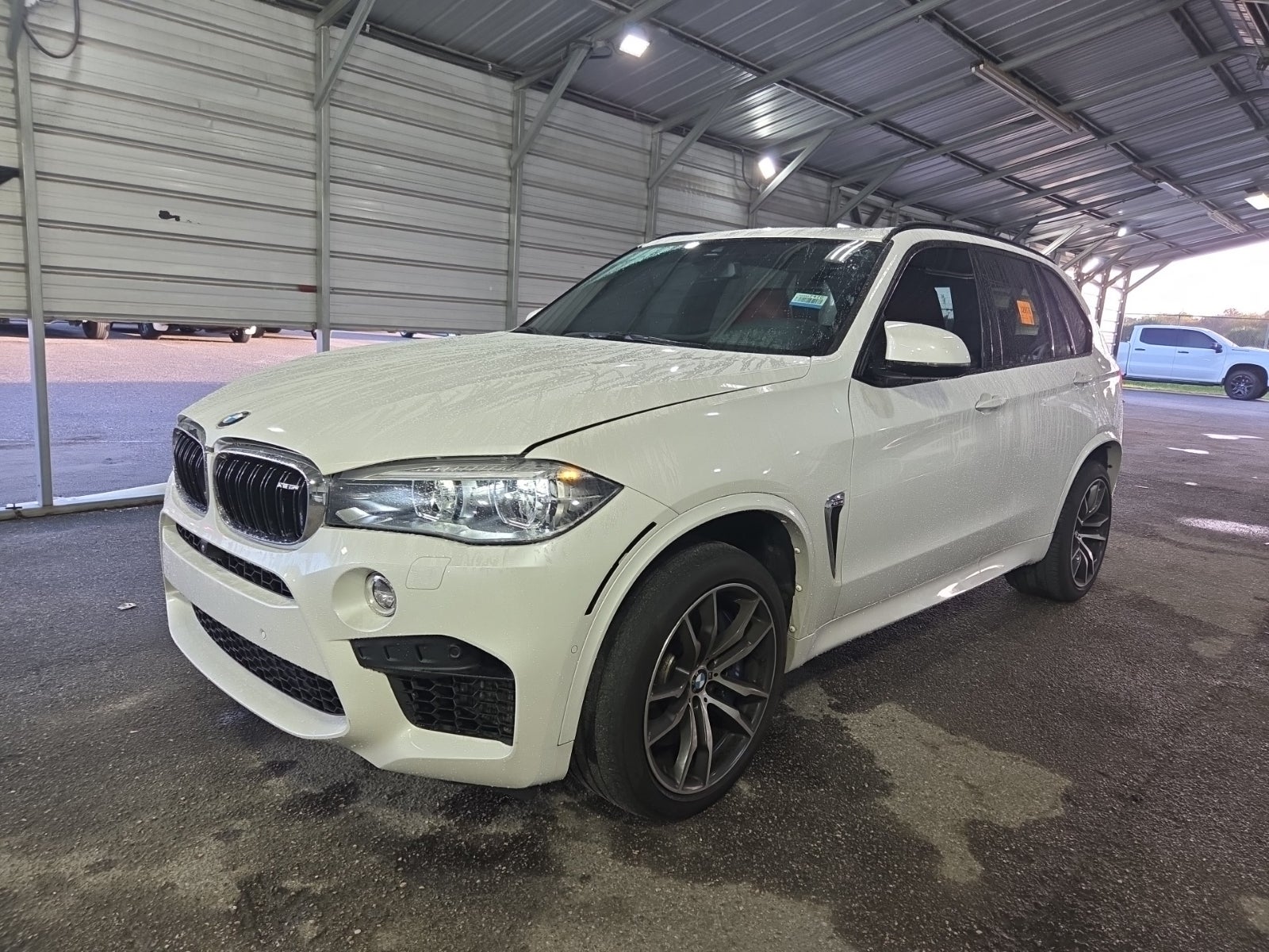 2018 BMW X5 M Base