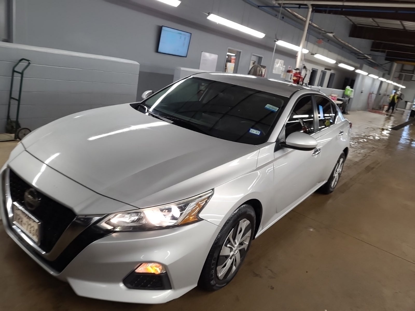 2020 Nissan Altima 2.5 S