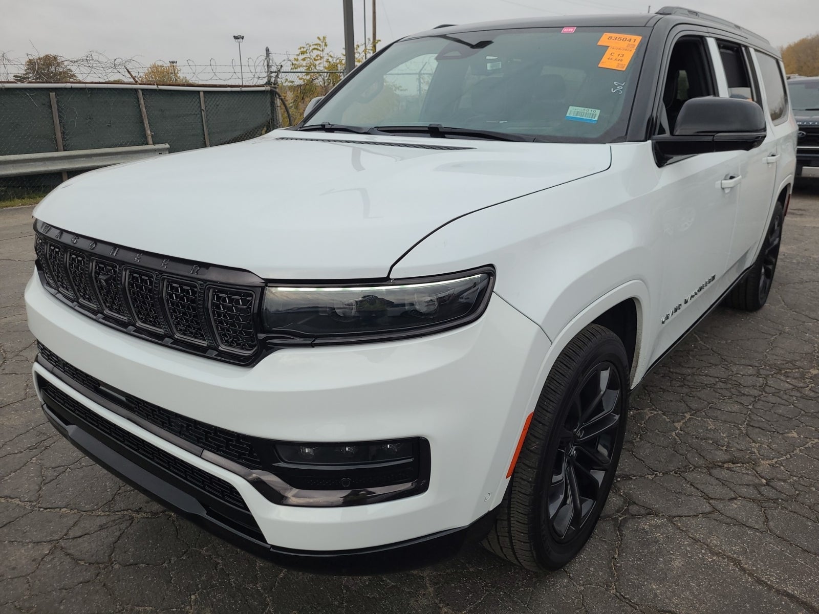 2024 Jeep Grand Wagoneer L Series Ii