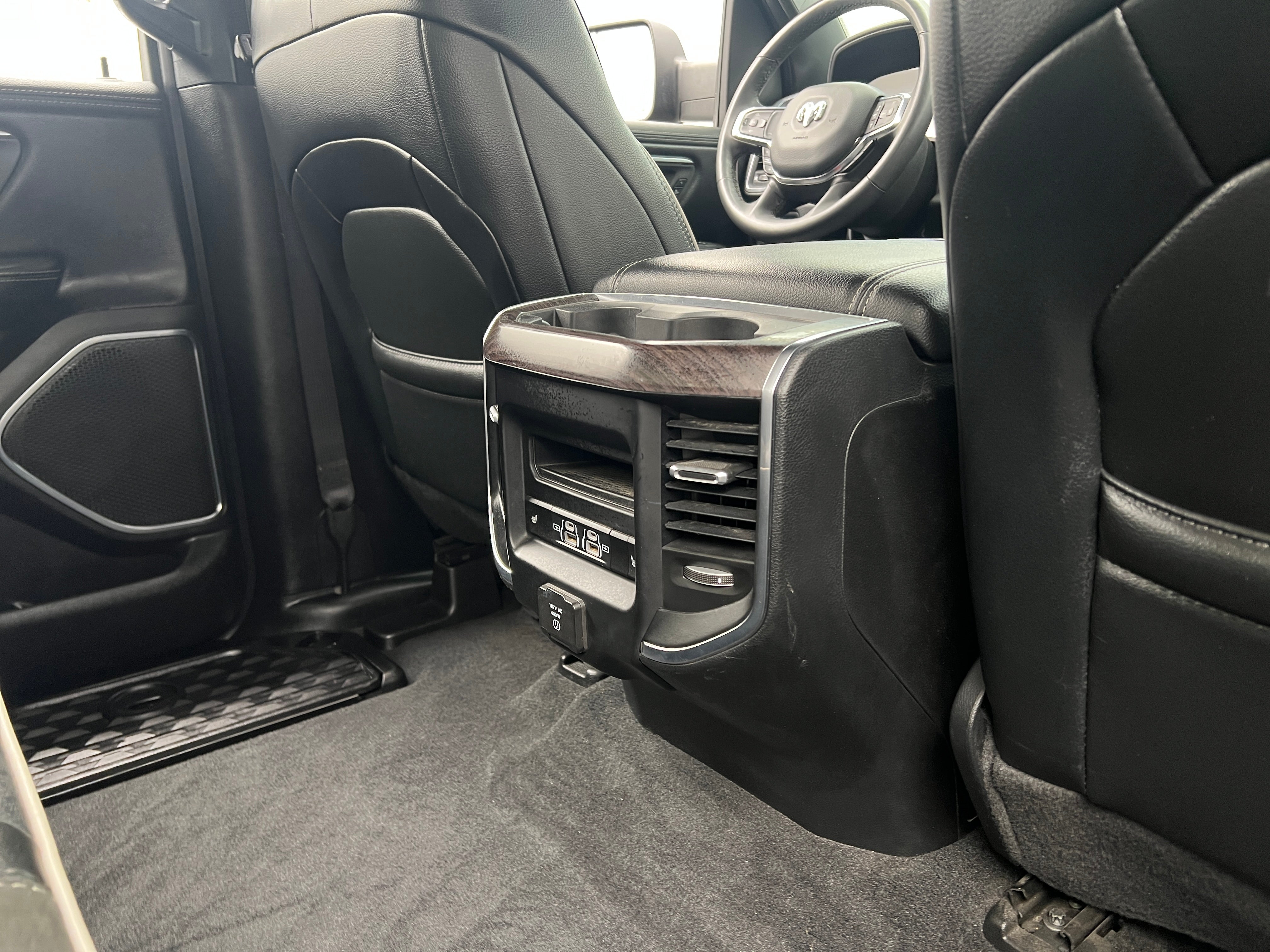 Used 2025 RAM Ram 1500 Pickup Laramie with VIN 1C6SRFJP3SN561836 for sale in Little Rock