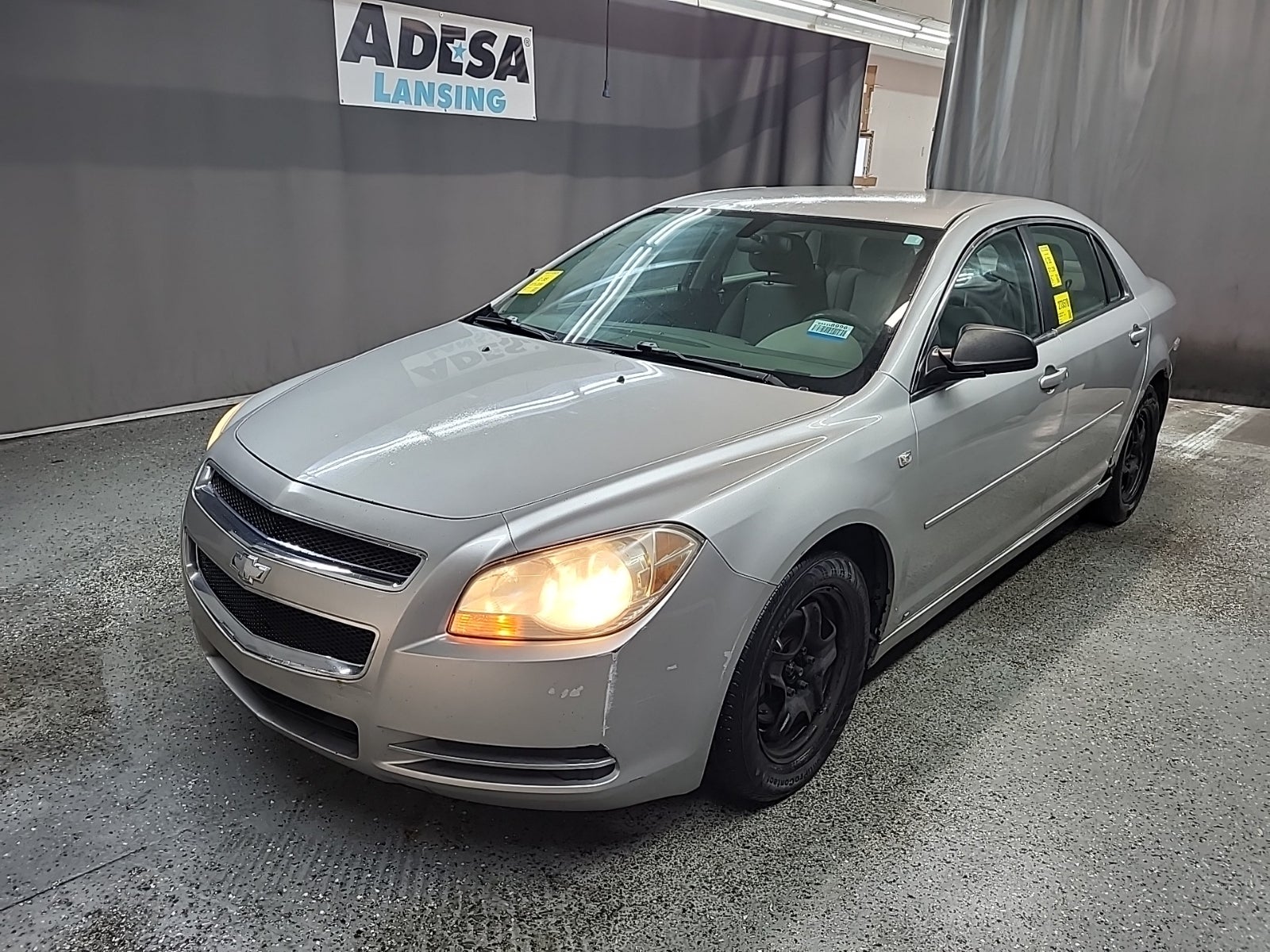 2008 Chevrolet Malibu LS W/1fl