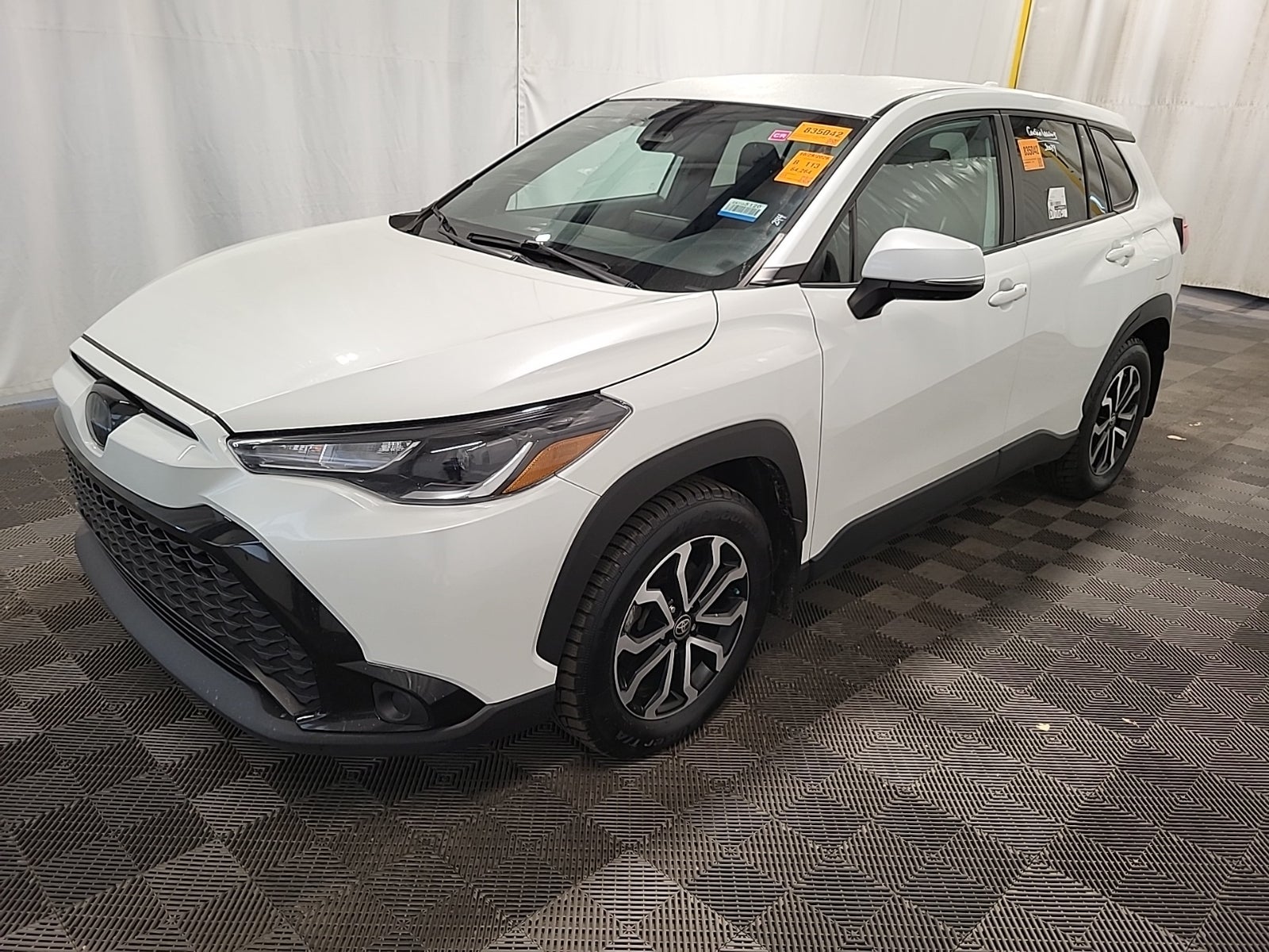 2023 Toyota Corolla Cross Hybrid SE
