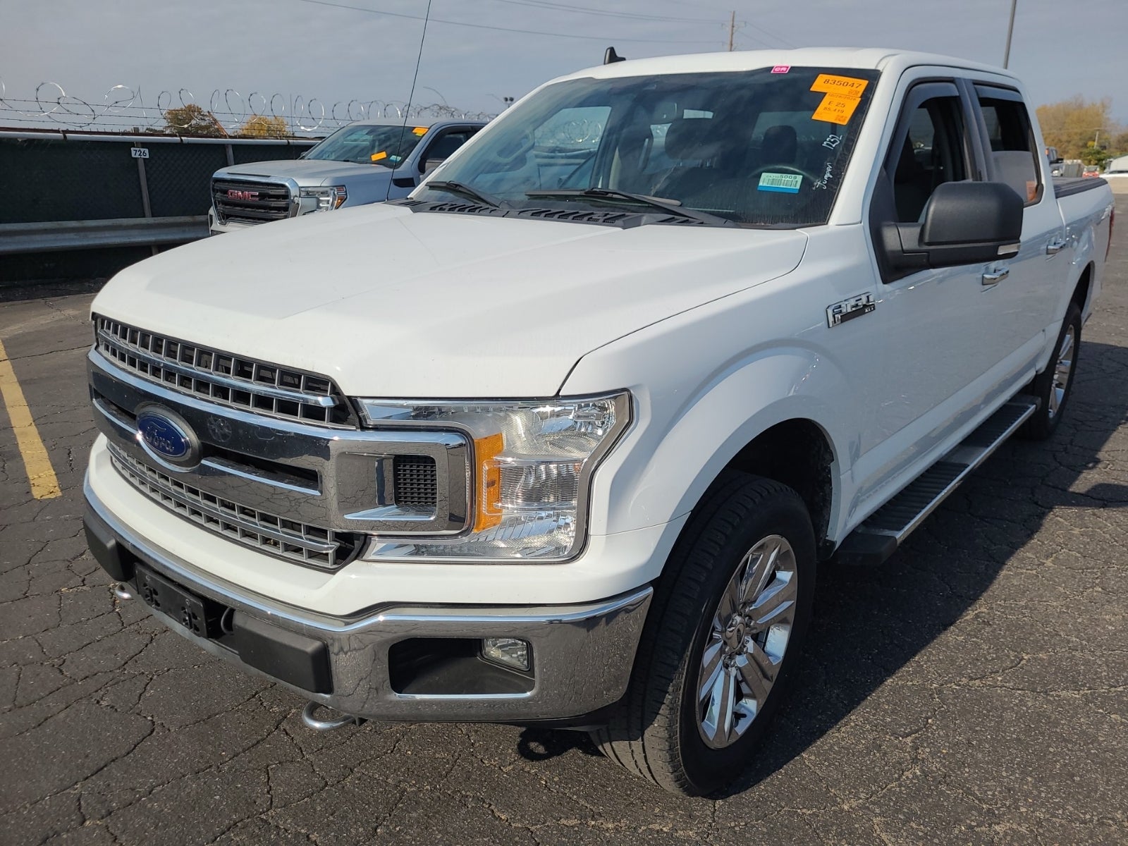 2019 Ford F-150 XLT 4WD Supercrew 5.5' Box