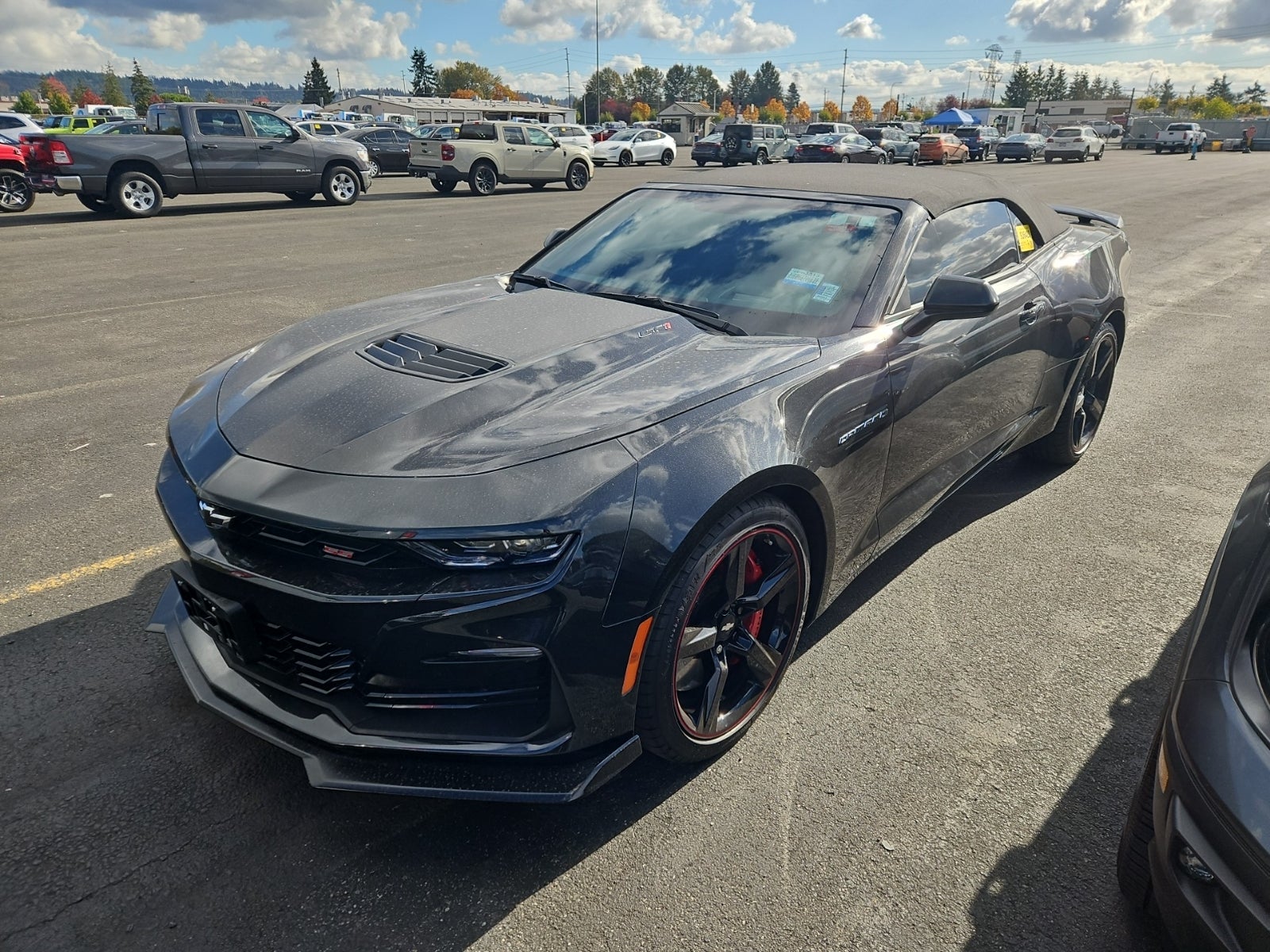 2024 Chevrolet Camaro 2ss