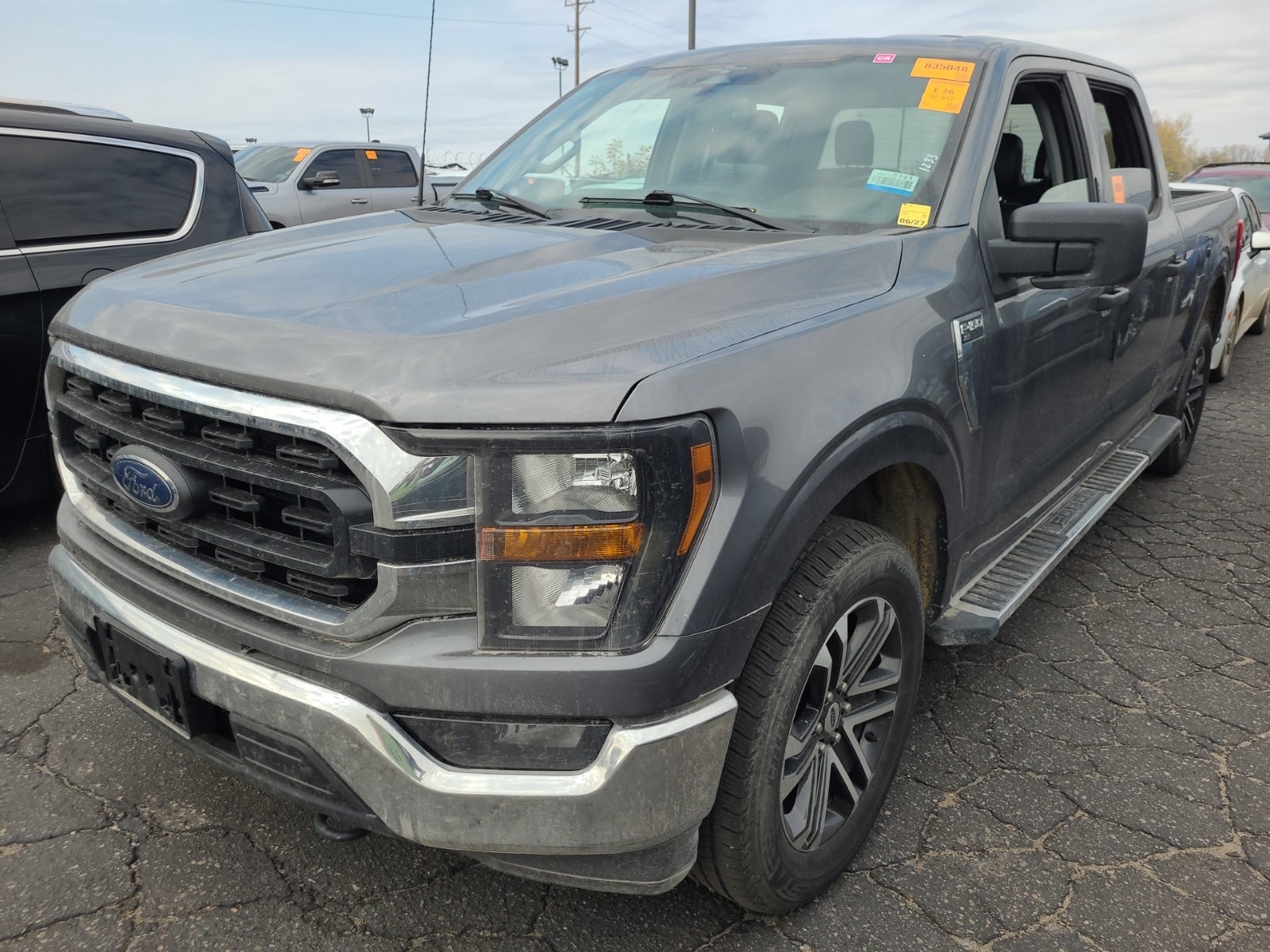 2023 Ford F-150 XLT 4WD Supercrew 6.5' Box