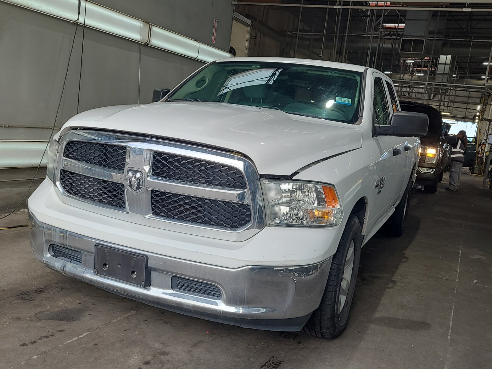 2019 Ram 1500 Classic Tradesman 4x2 Quad Cab 6'4" Box