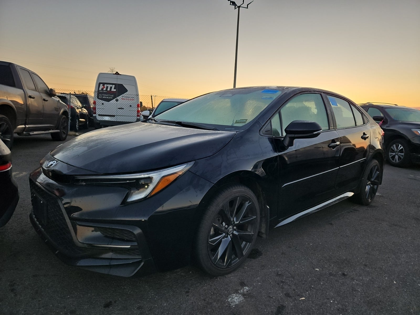2024 Toyota Corolla SE