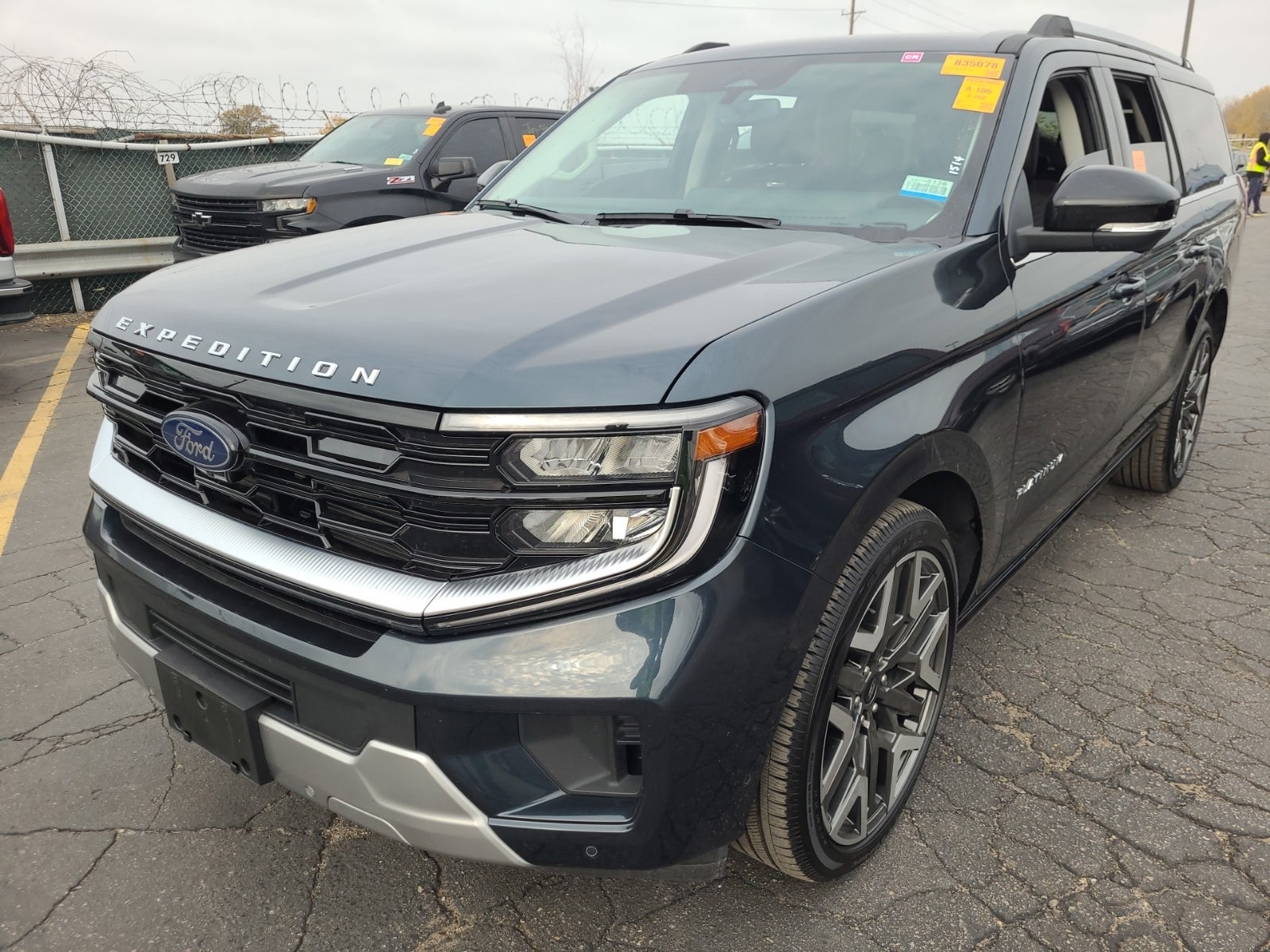 2025 Ford Expedition Max Platinum Max