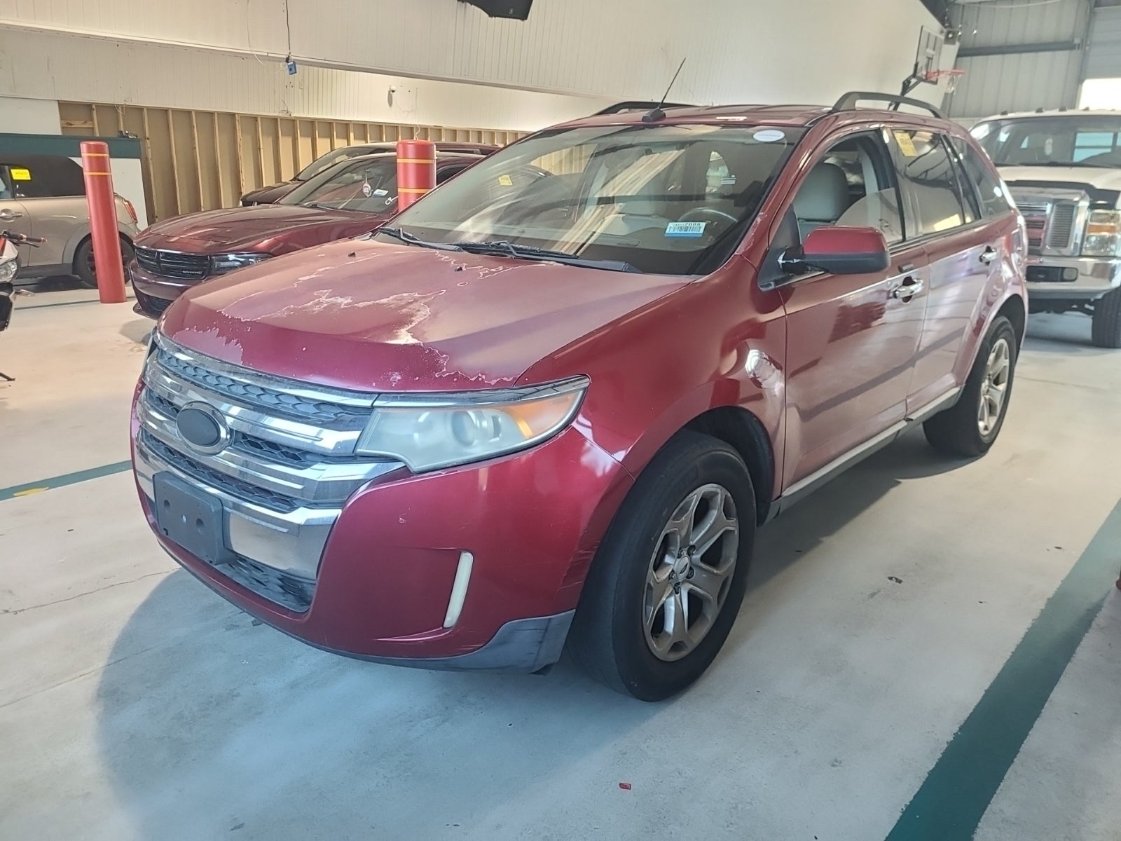 2011 Ford Edge SEL