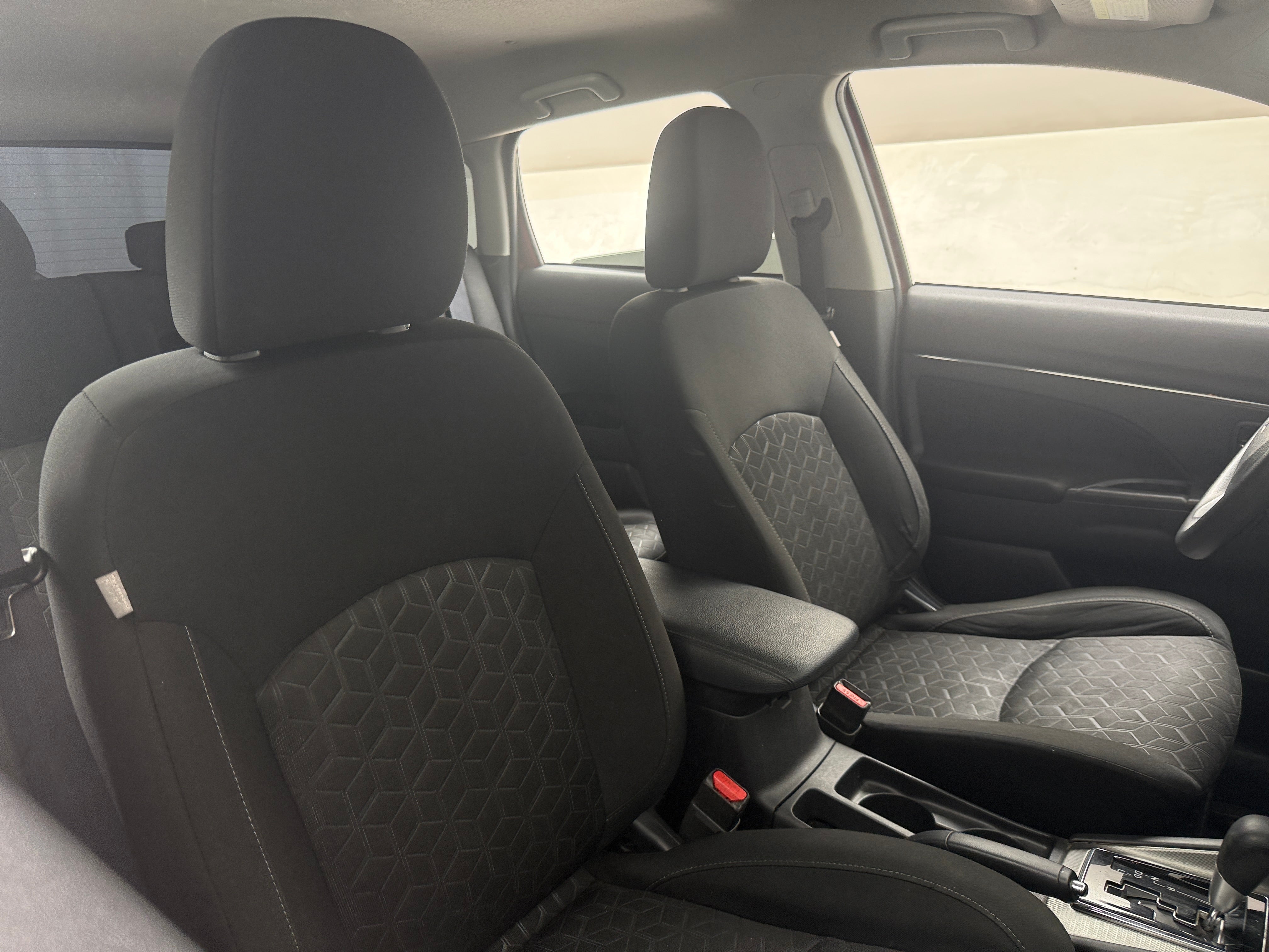 2020 Mitsubishi Outlander Sport