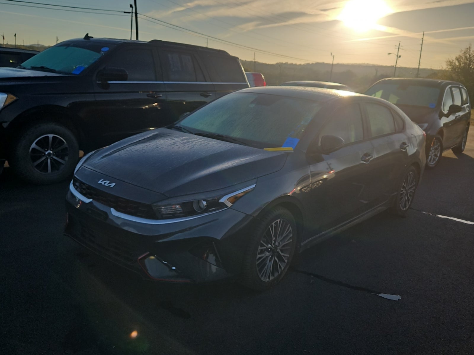 2024 Kia Forte GT-Line