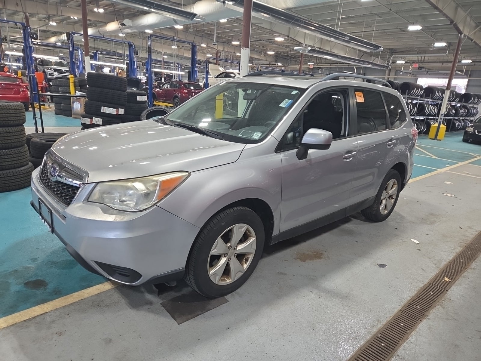 2014 Subaru Forester 2.5i Premium