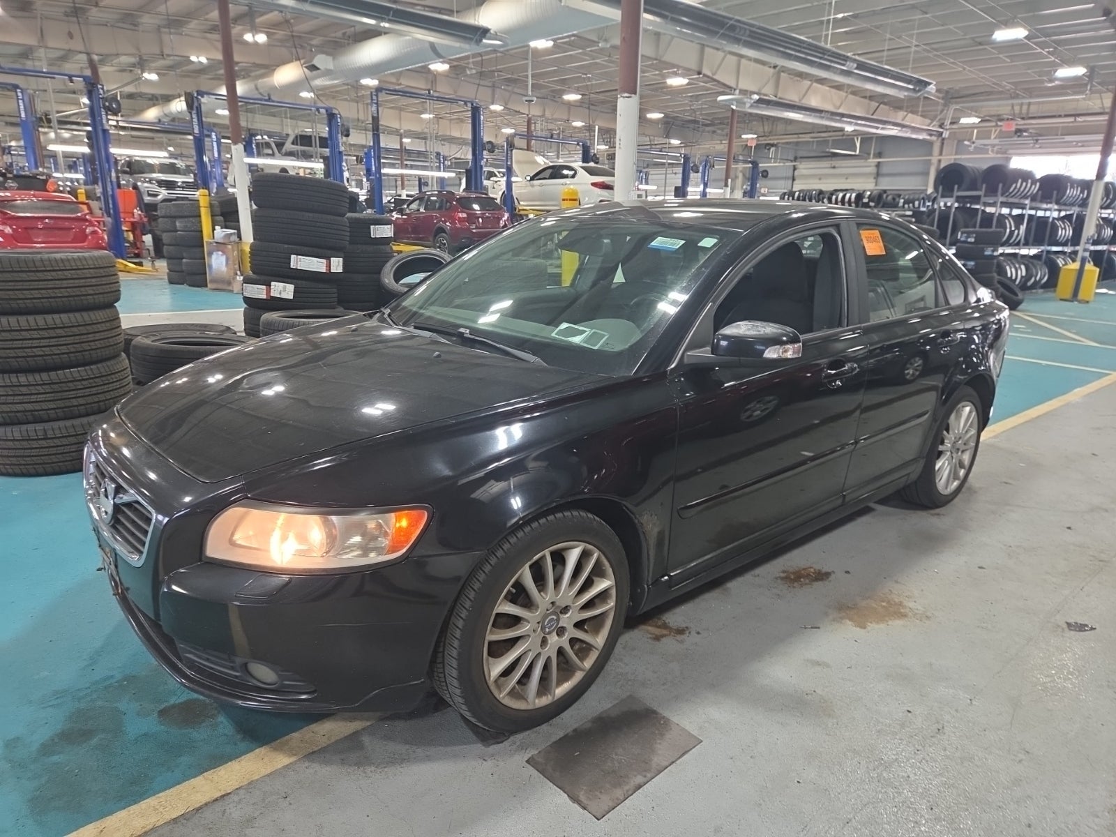 2011 Volvo S40 R-Design
