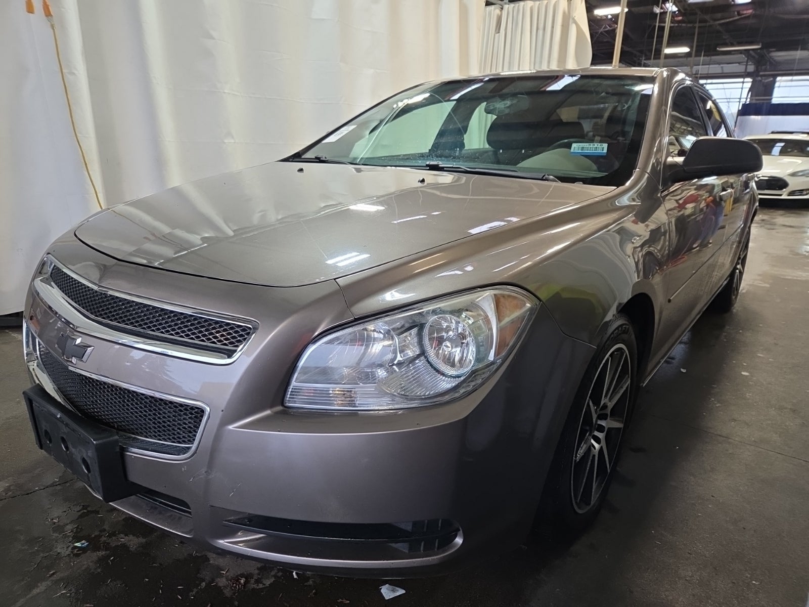 2012 Chevrolet Malibu LS W/1ls