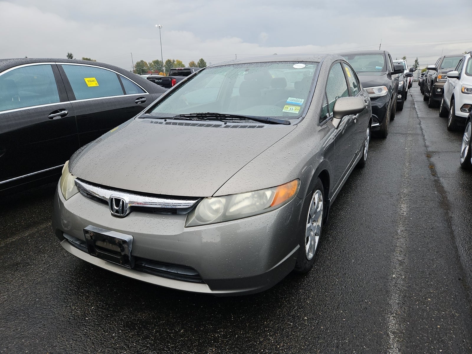 2008 Honda Civic LX