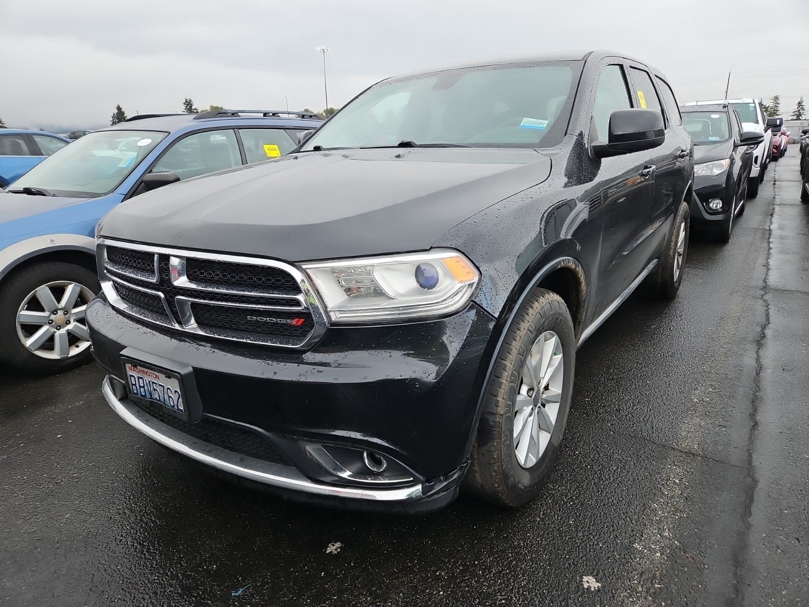 2015 Dodge Durango SXT