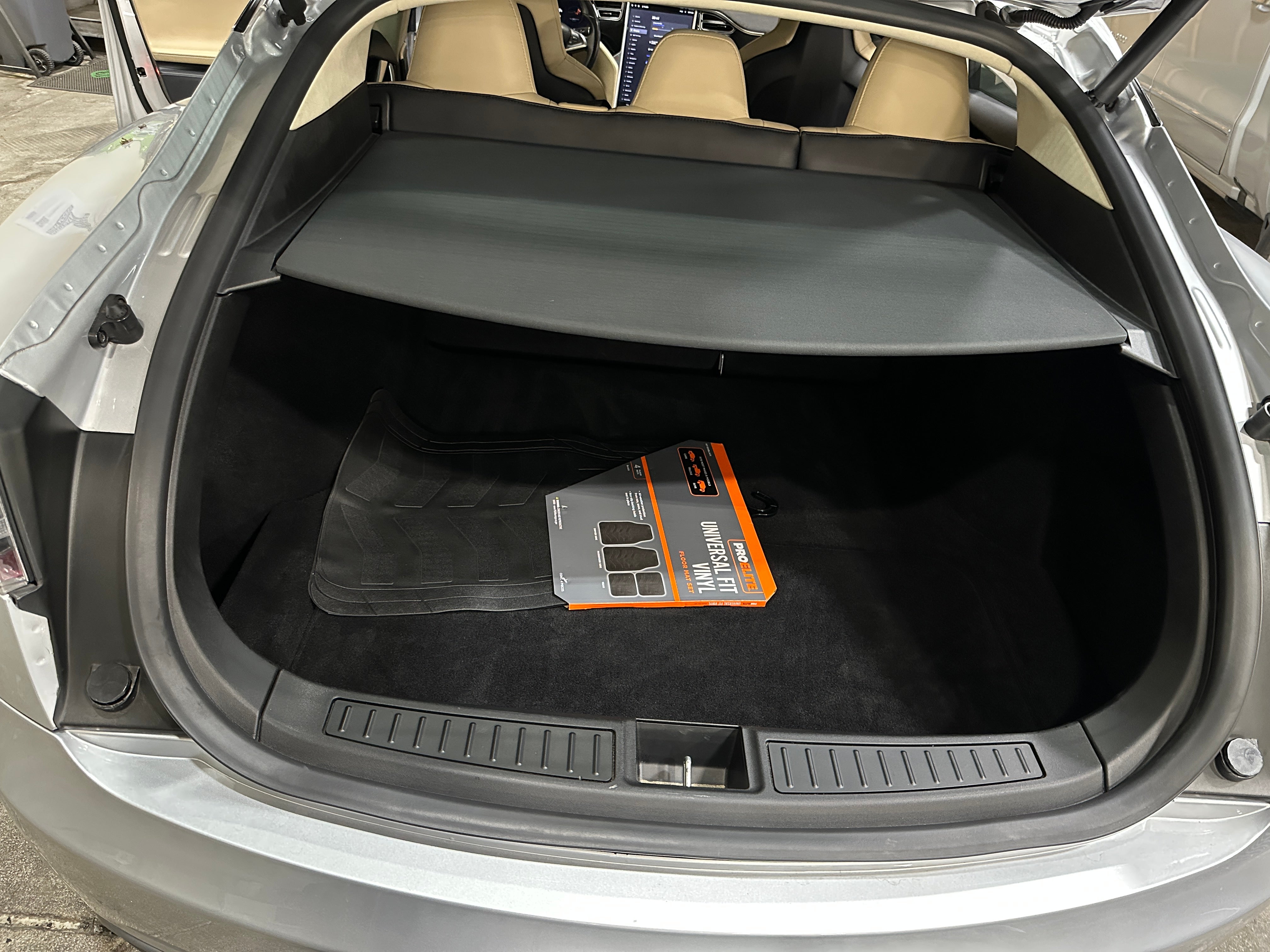 2015 Tesla Model S