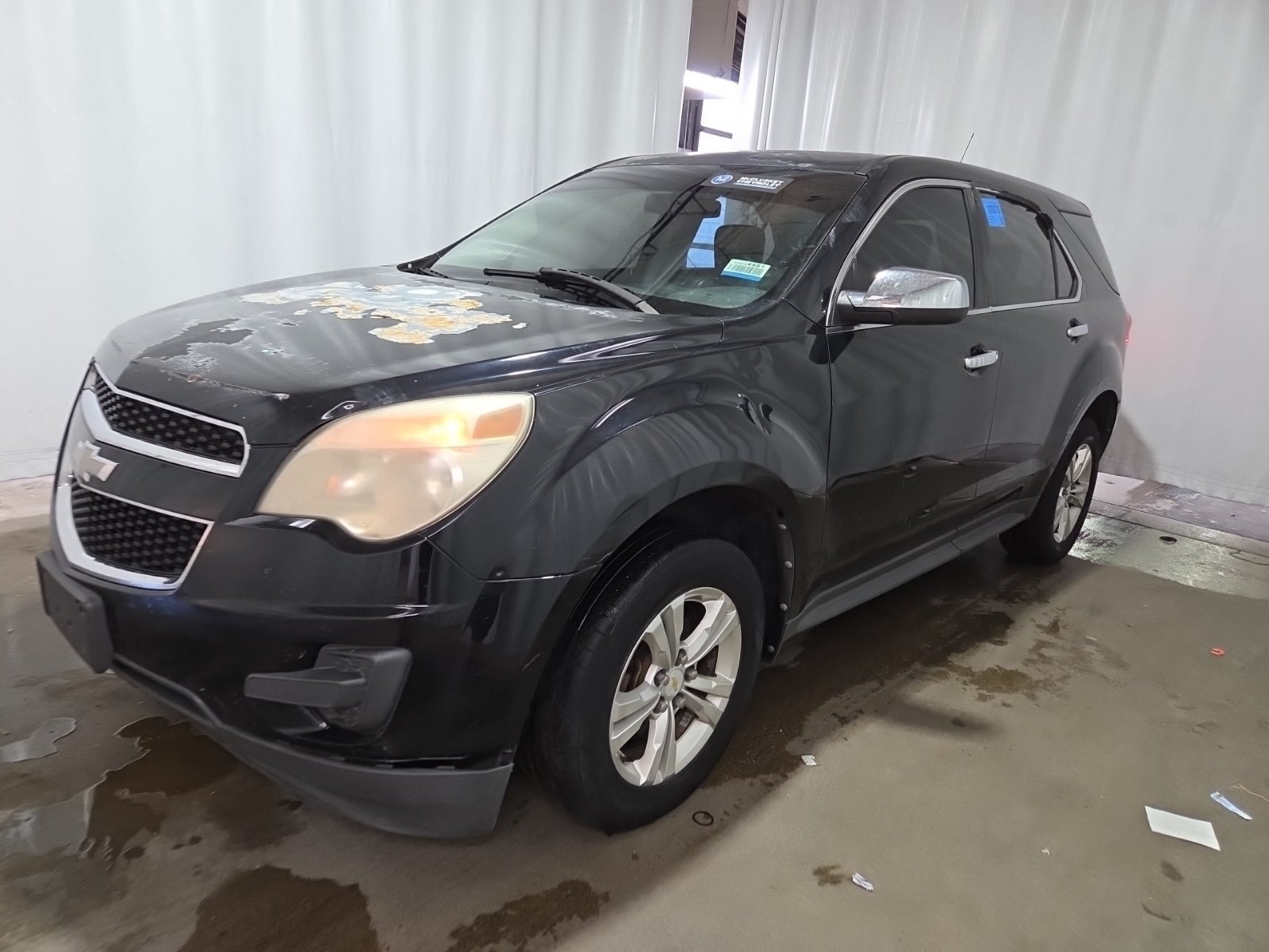 2010 Chevrolet Equinox LS