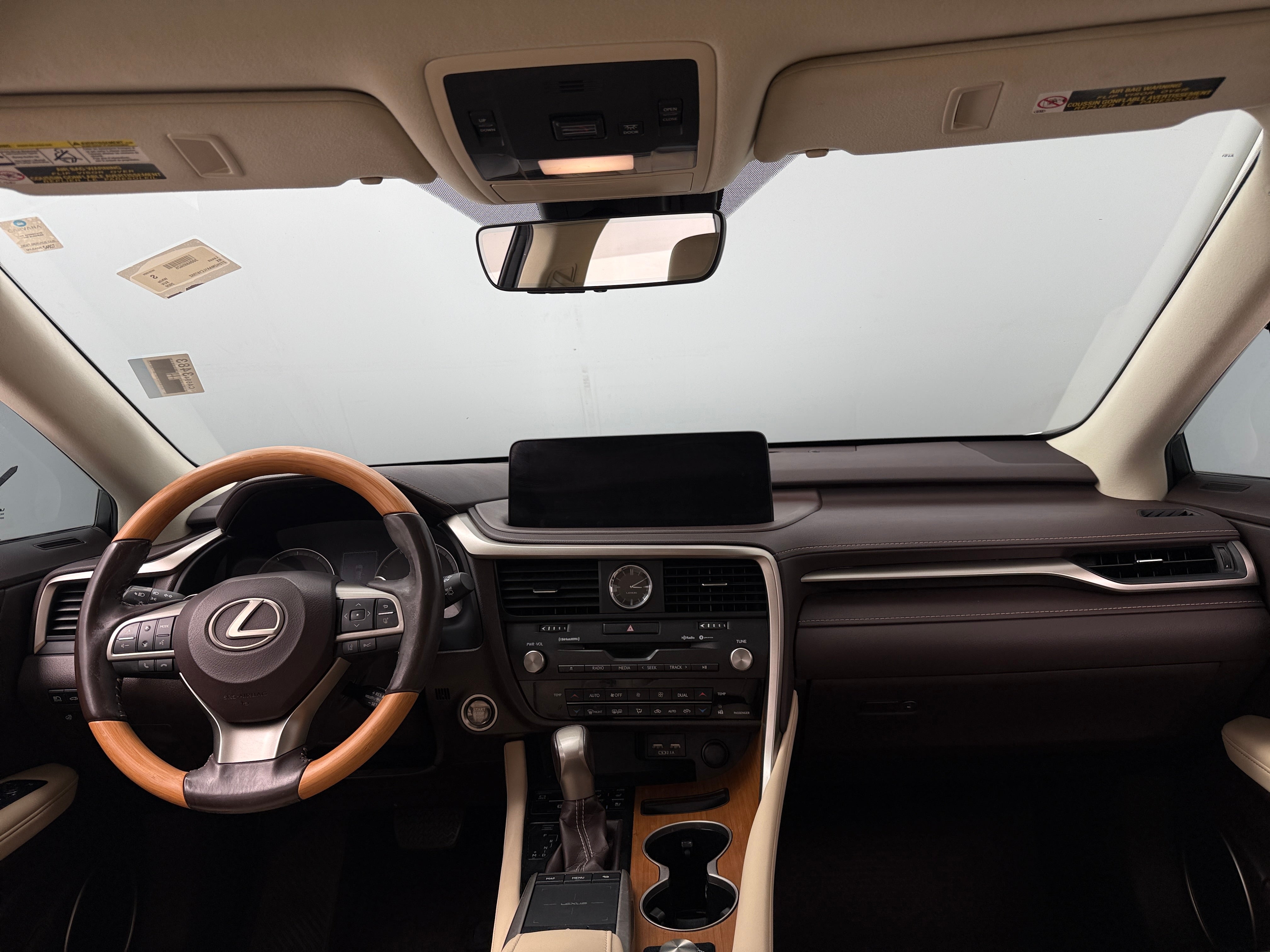 2020 Lexus RX
