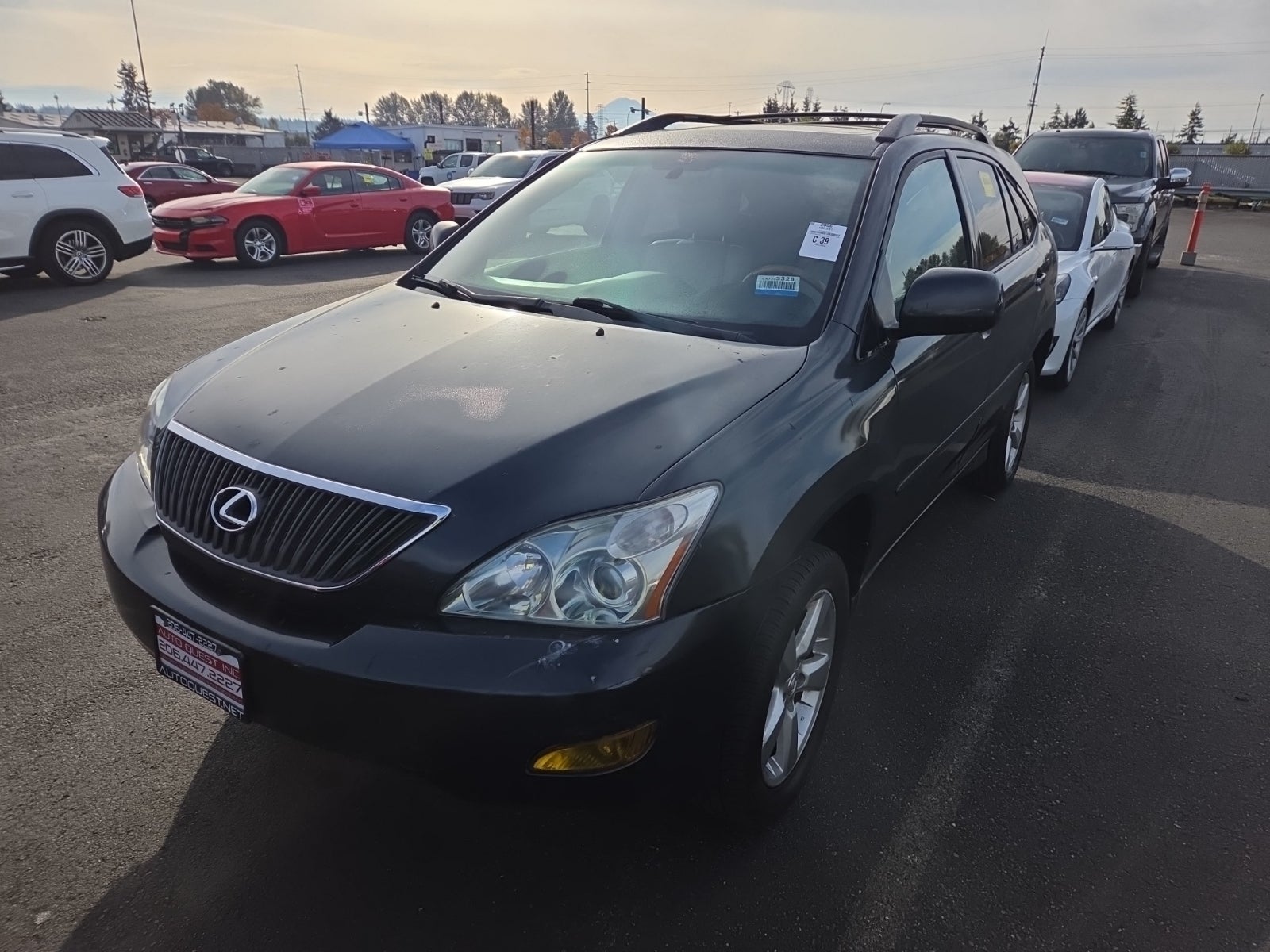 2006 Lexus RX 330 N/A