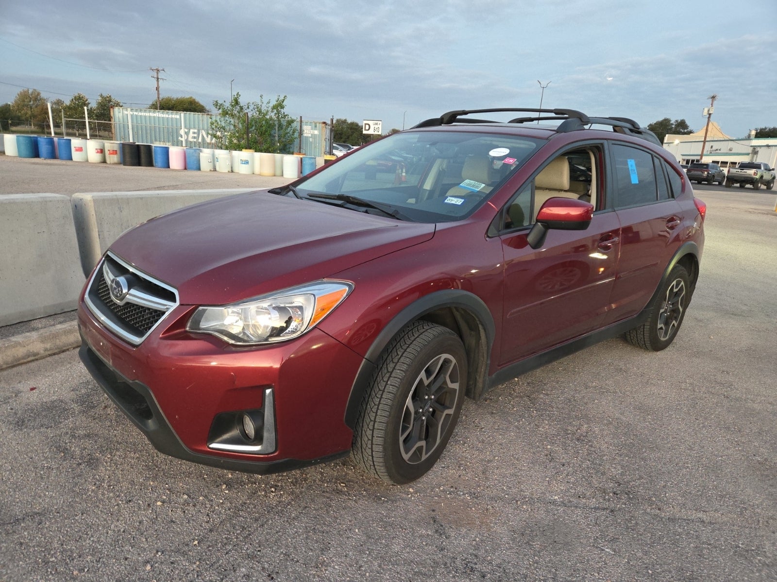 2017 Subaru Crosstrek Premium
