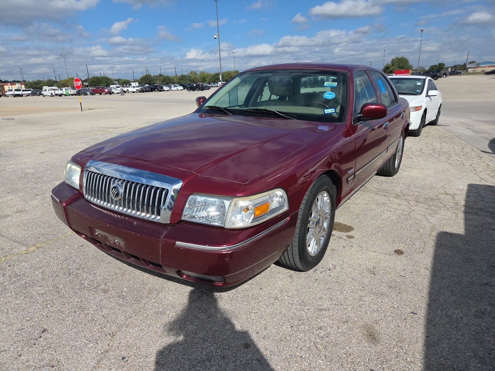 2011 Mercury Grand Marquis LS
