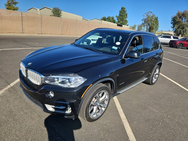 2018 BMW X5 xDrive35i