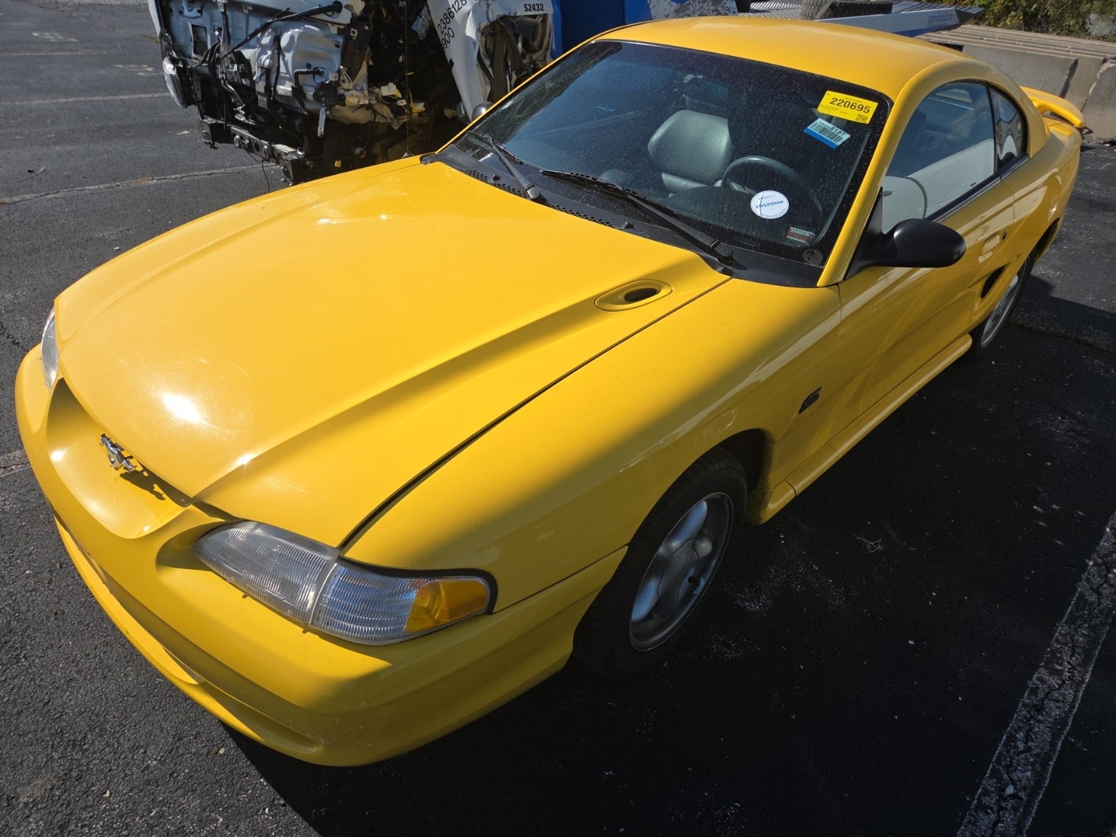 1995 Ford Mustang GT